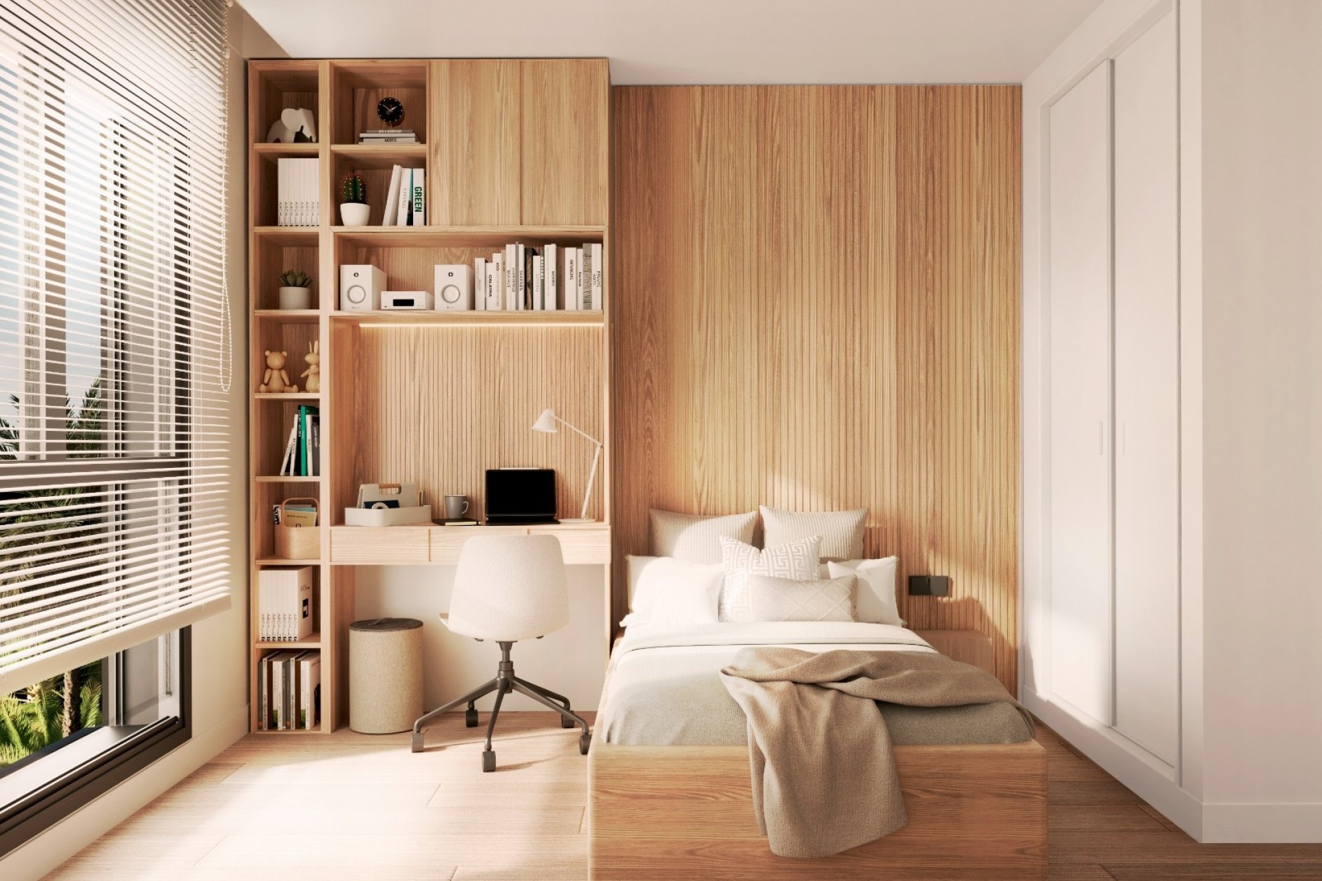 Nieuwbouw Woningen - Penthouse - Málaga