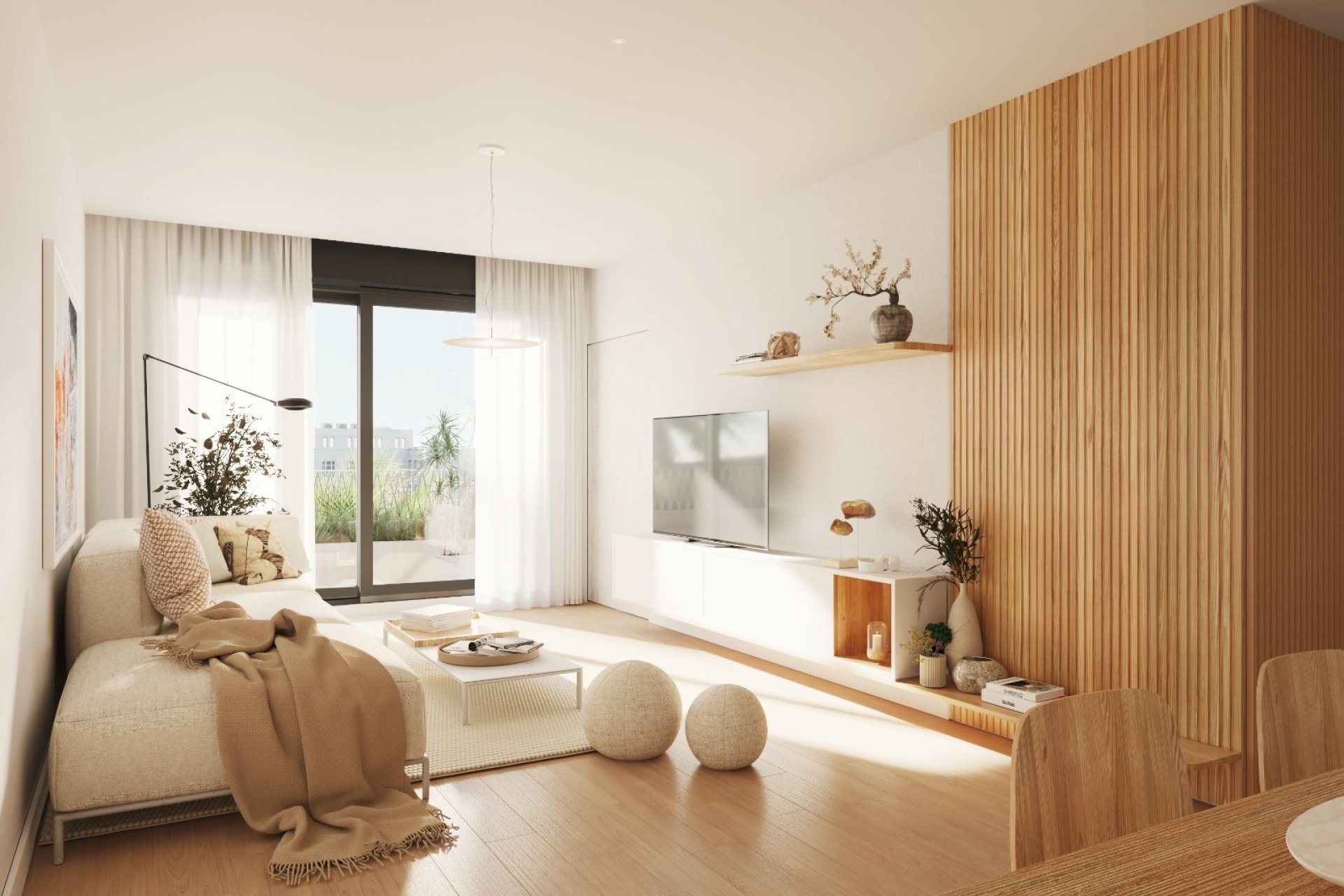 Nieuwbouw Woningen - Penthouse - Málaga