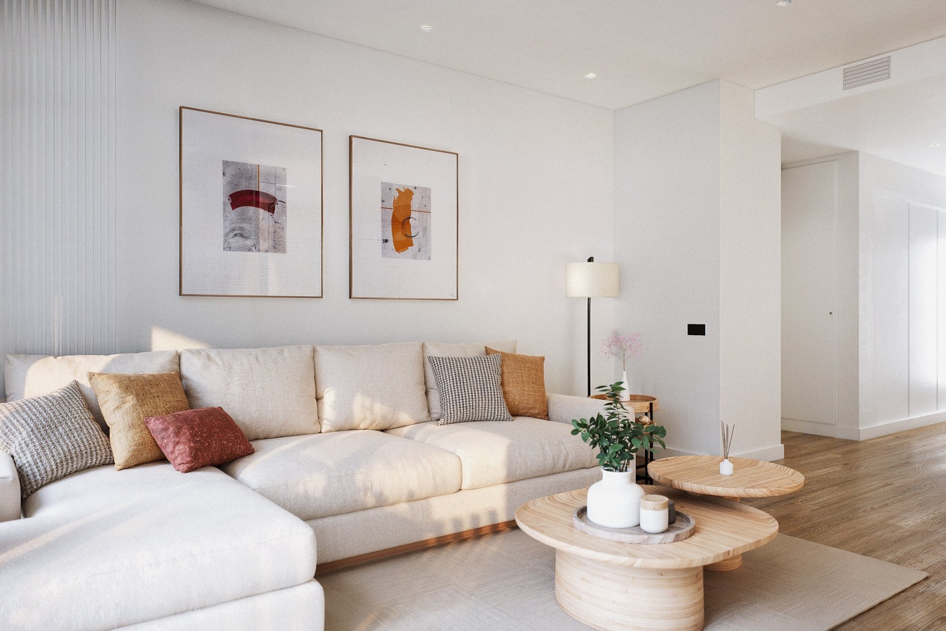 Nieuwbouw Woningen - Penthouse - Málaga