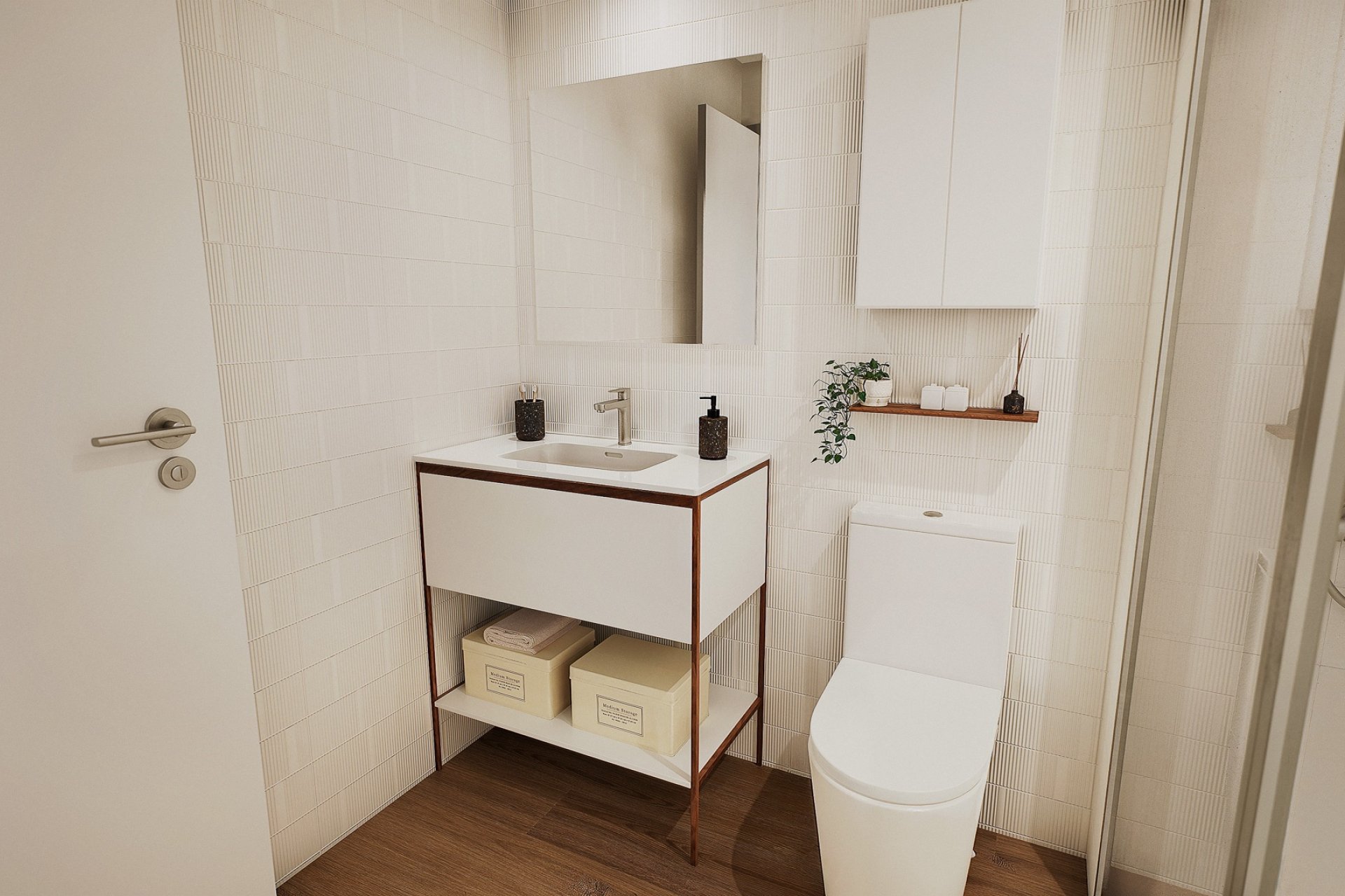 Nieuwbouw Woningen - Penthouse - Málaga