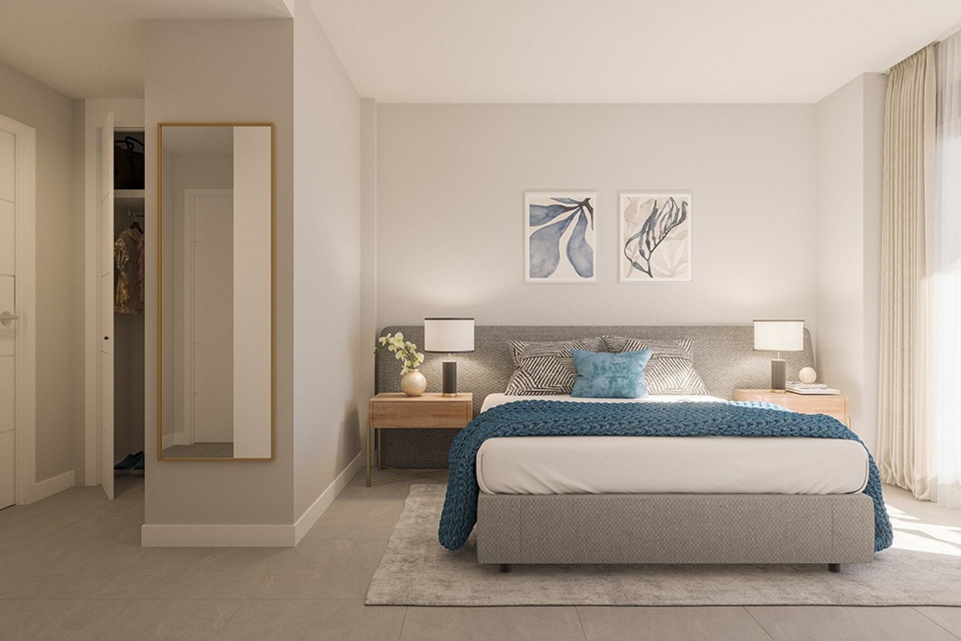 Nieuwbouw Woningen - Penthouse - Manilva