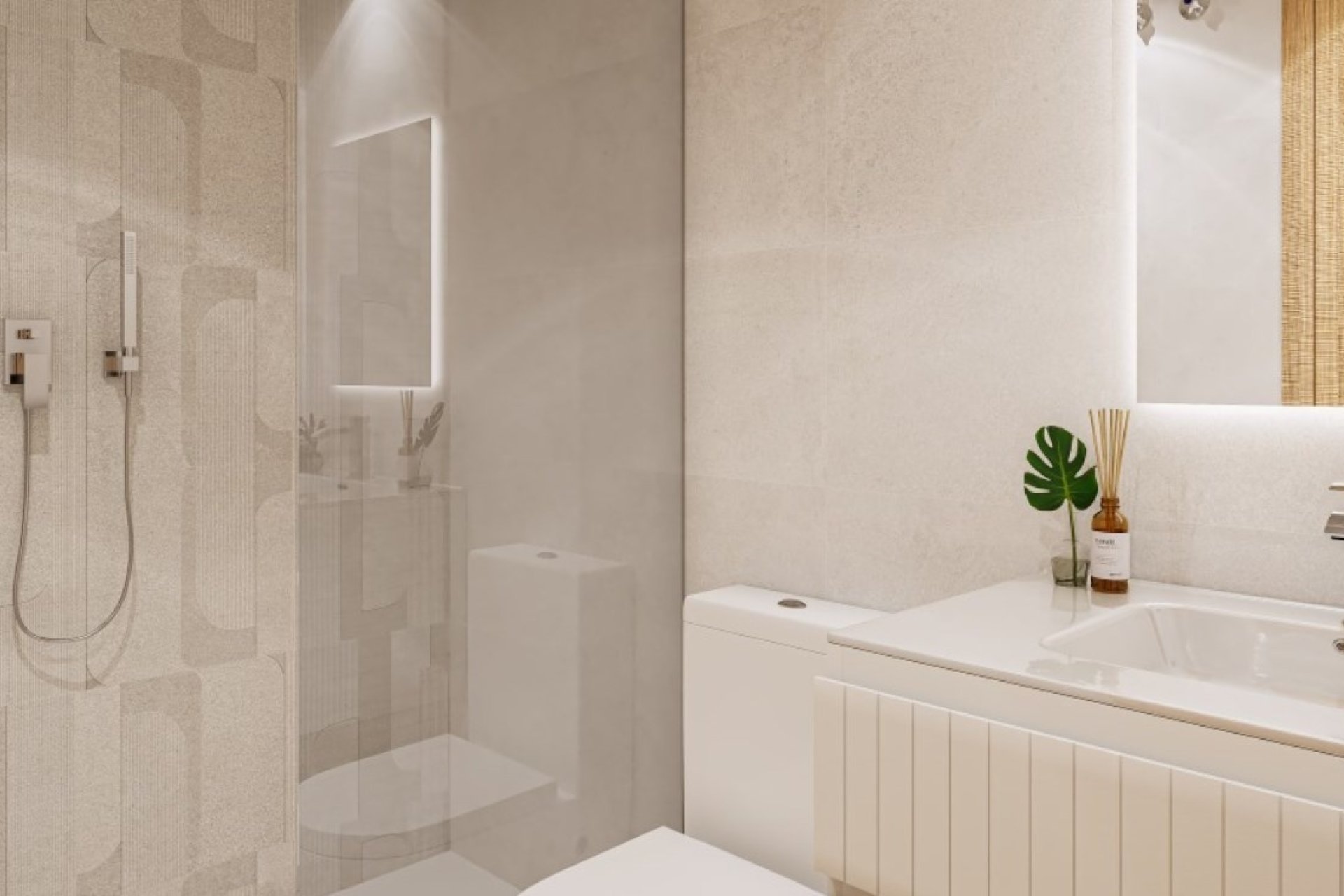 Nieuwbouw Woningen - Penthouse - Manilva
