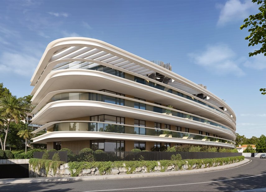 Nieuwbouw Woningen - Penthouse - Manilva