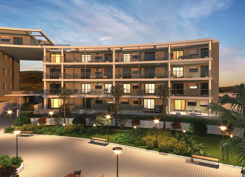 Nieuwbouw Woningen - Penthouse - Manilva