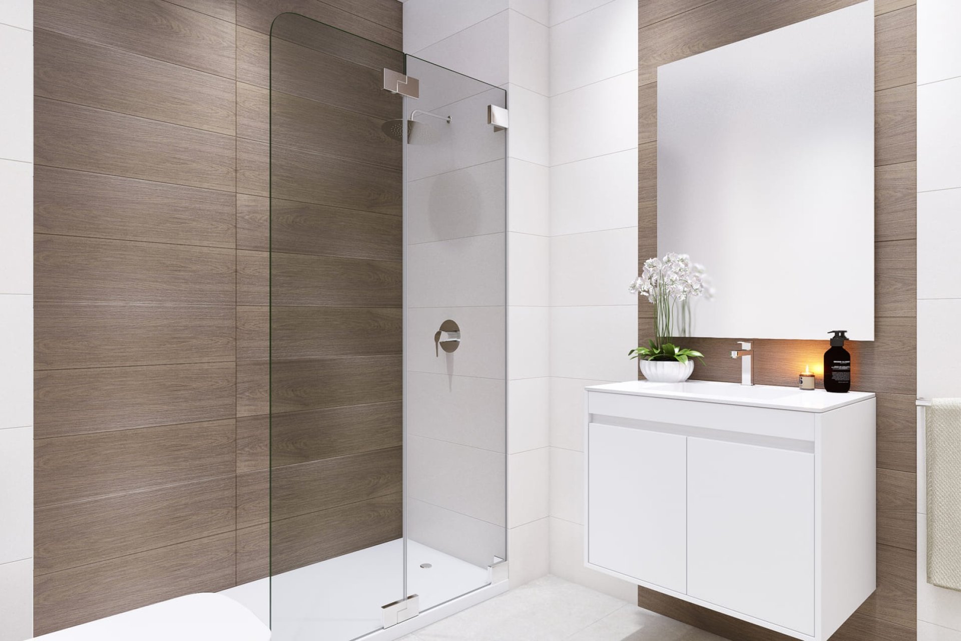 Nieuwbouw Woningen - Penthouse - Manilva