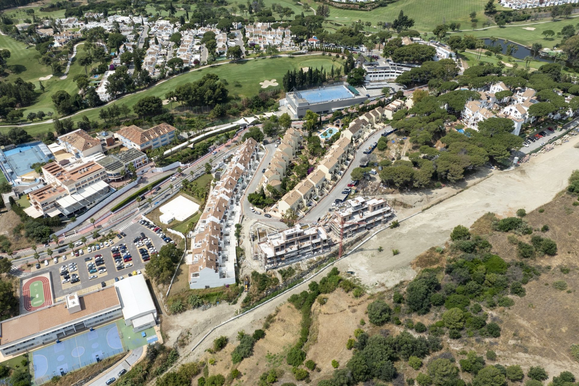 Nieuwbouw Woningen - Penthouse - Marbella