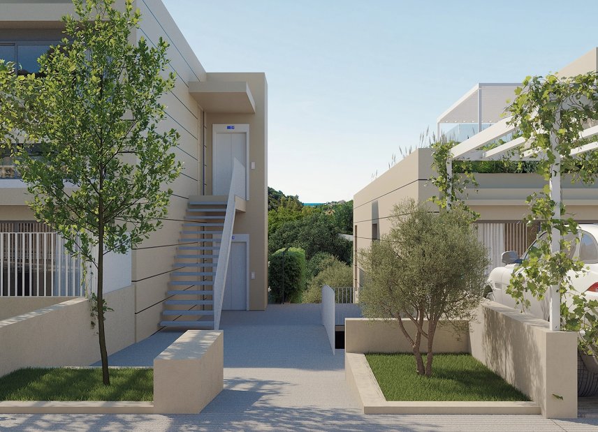 Nieuwbouw Woningen - Penthouse - Marbella