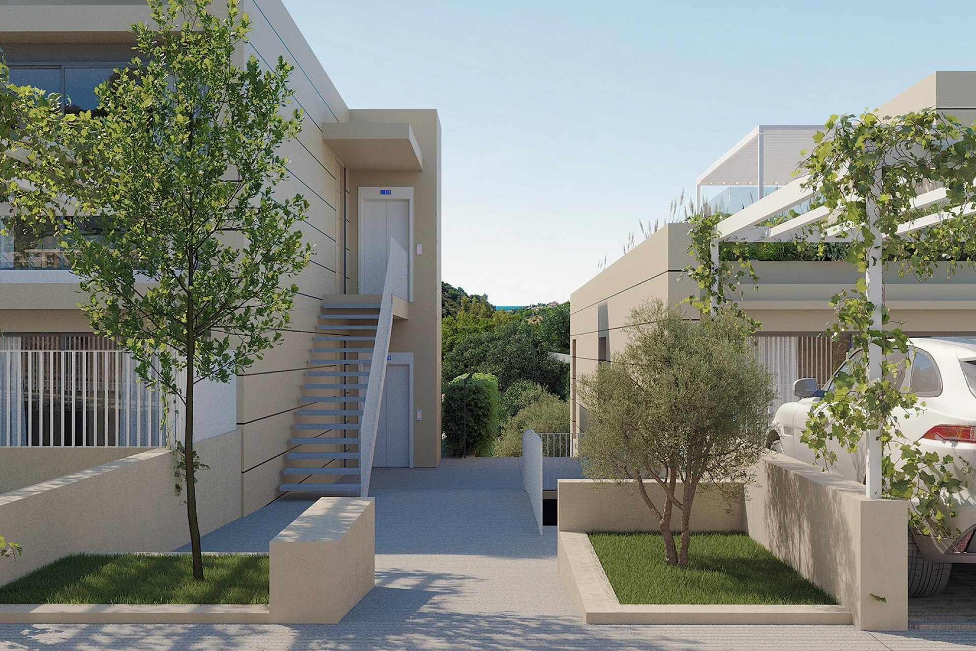 Nieuwbouw Woningen - Penthouse - Marbella