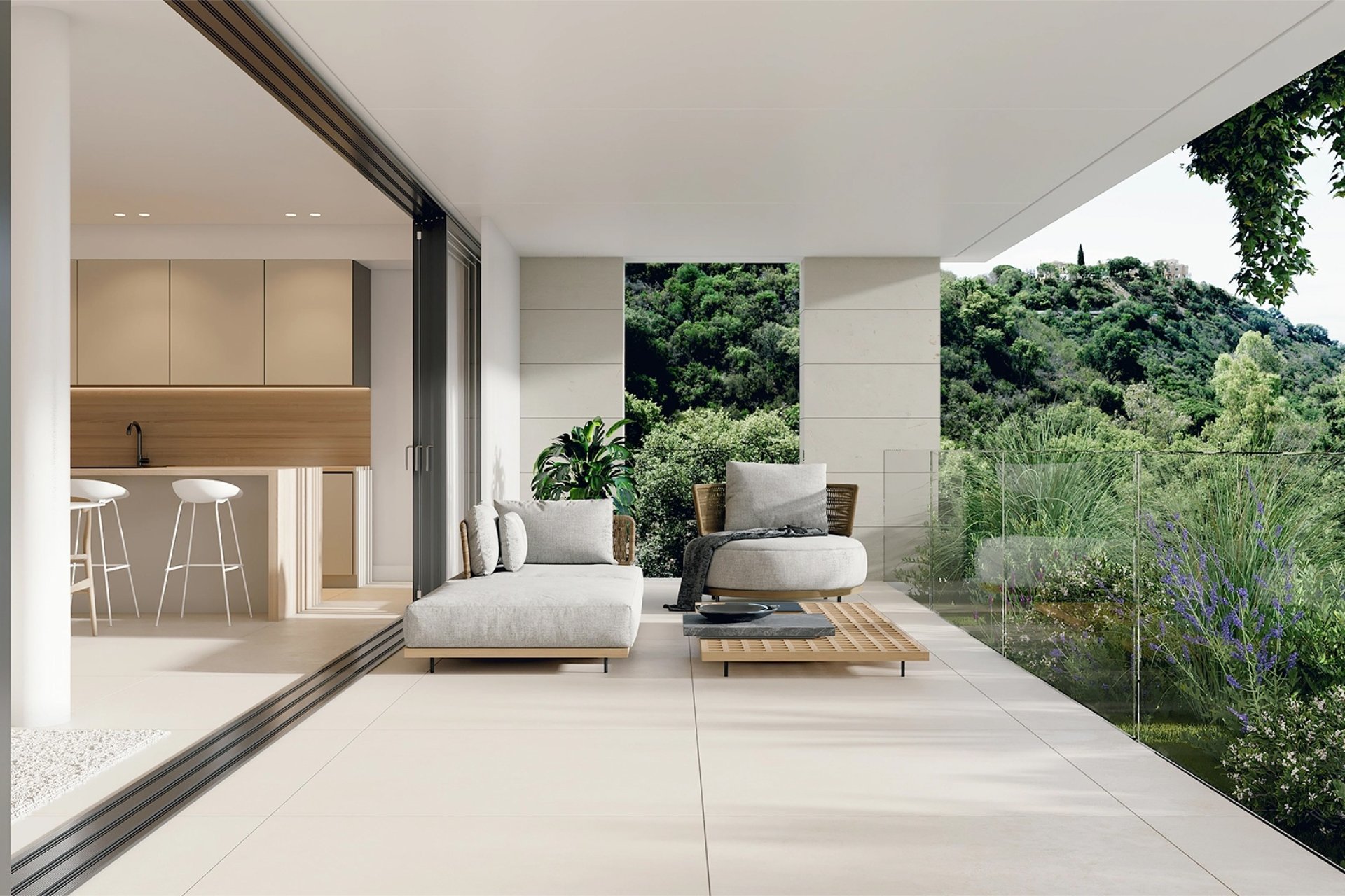 Nieuwbouw Woningen - Penthouse - Marbella