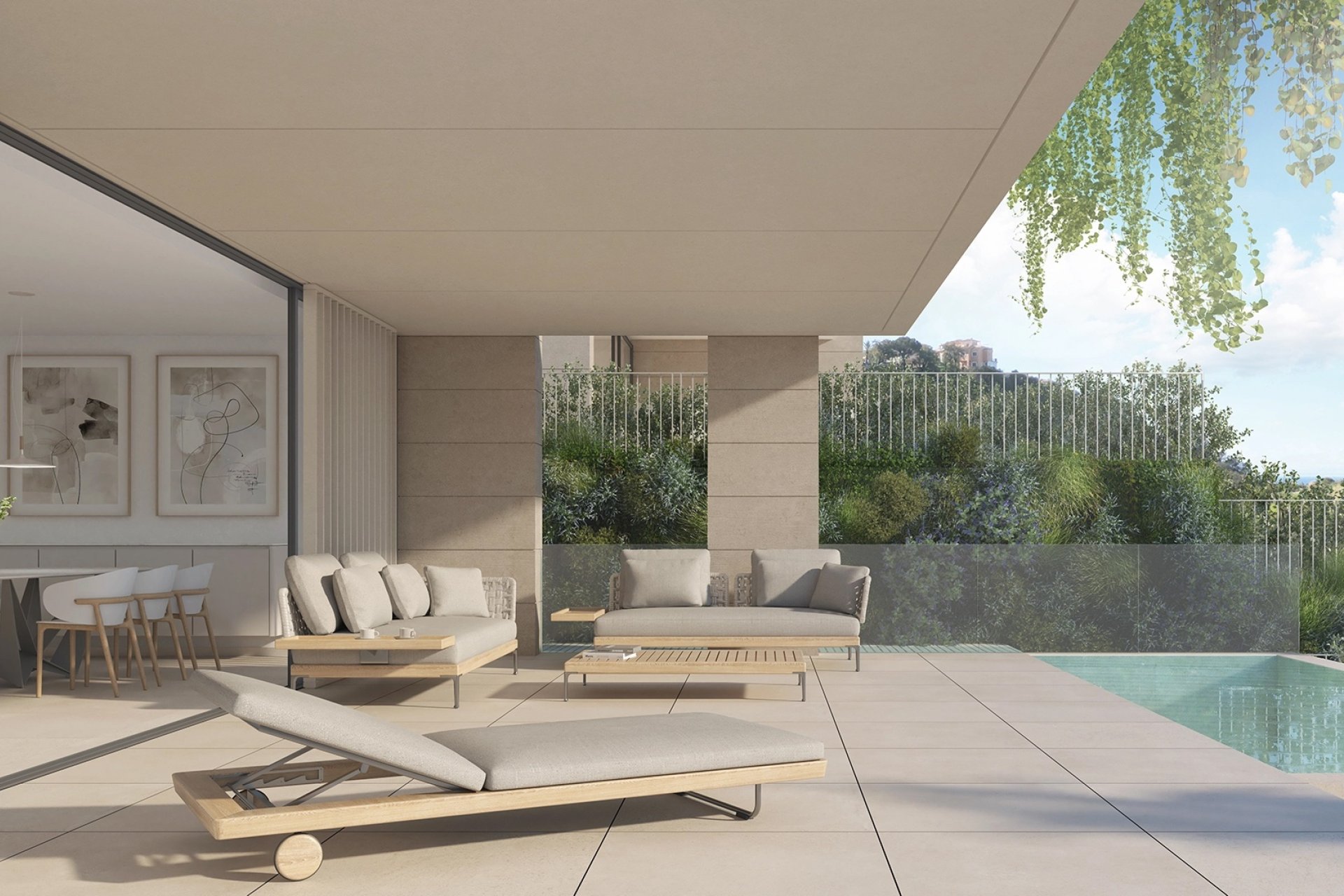 Nieuwbouw Woningen - Penthouse - Marbella