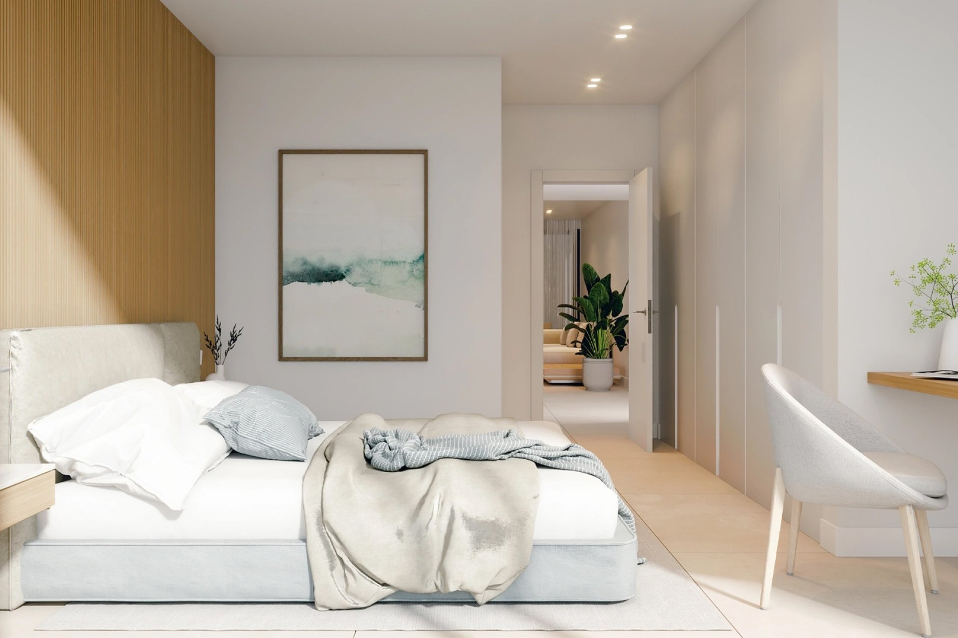 Nieuwbouw Woningen - Penthouse - Marbella