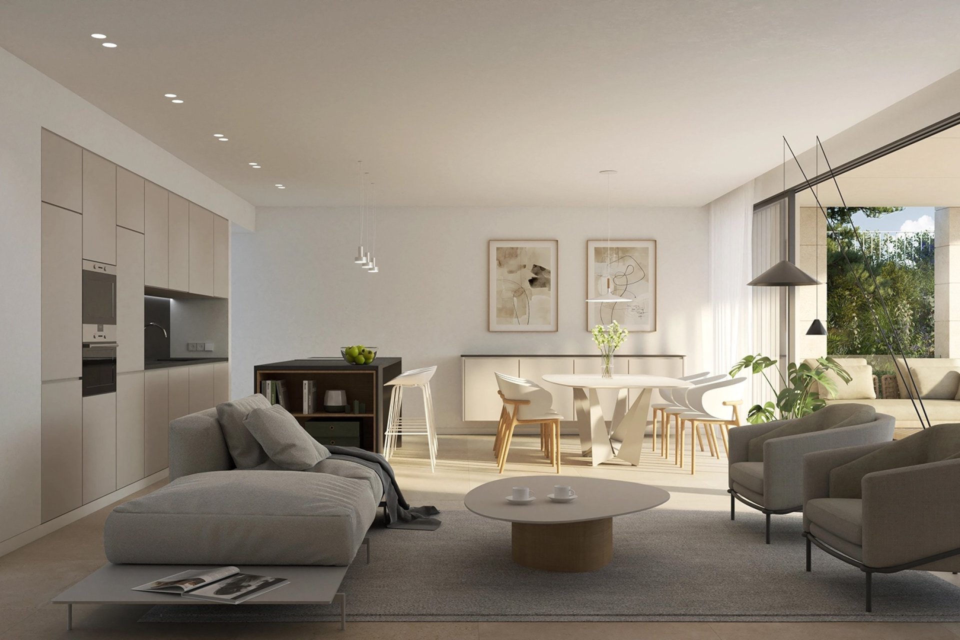 Nieuwbouw Woningen - Penthouse - Marbella