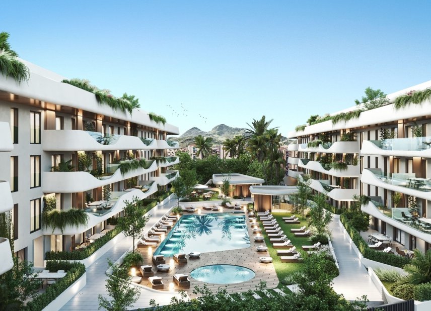 Nieuwbouw Woningen - Penthouse - Marbella