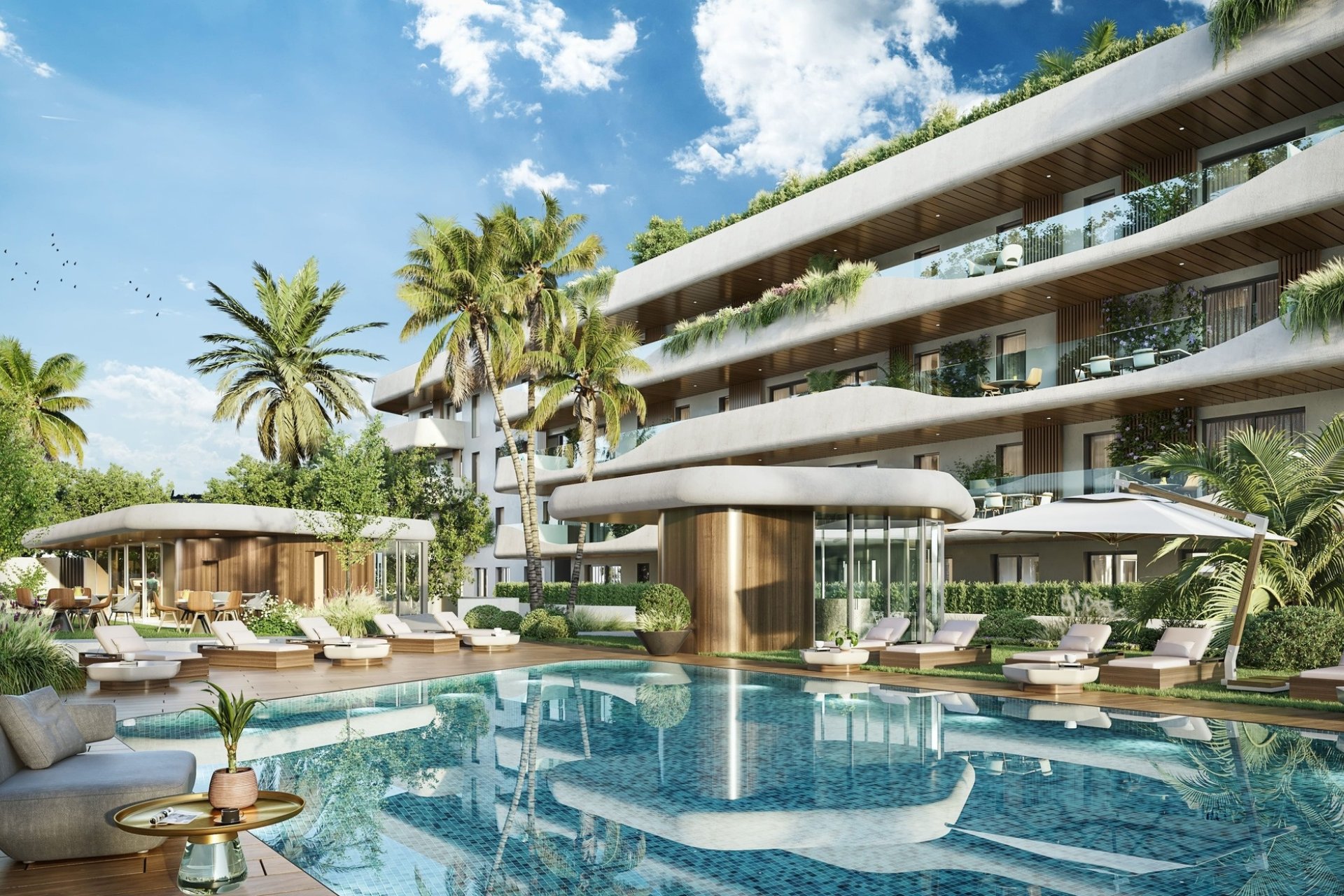 Nieuwbouw Woningen - Penthouse - Marbella