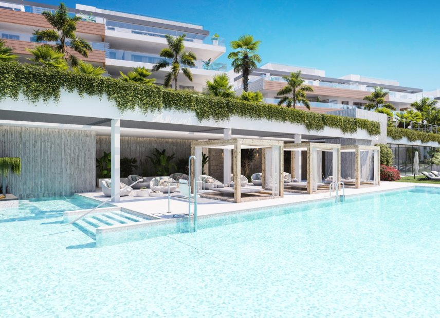 Nieuwbouw Woningen - Penthouse - Marbella