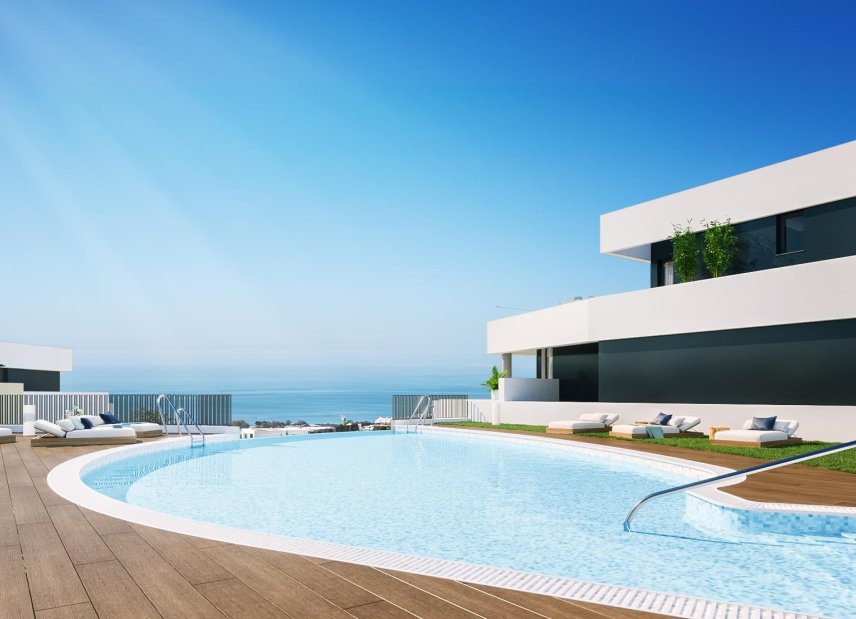 Nieuwbouw Woningen - Penthouse - Marbella
