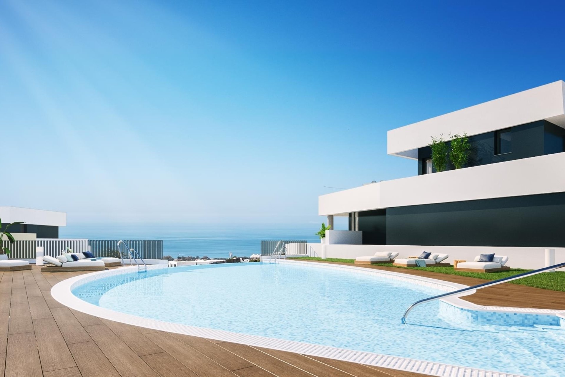 Nieuwbouw Woningen - Penthouse - Marbella