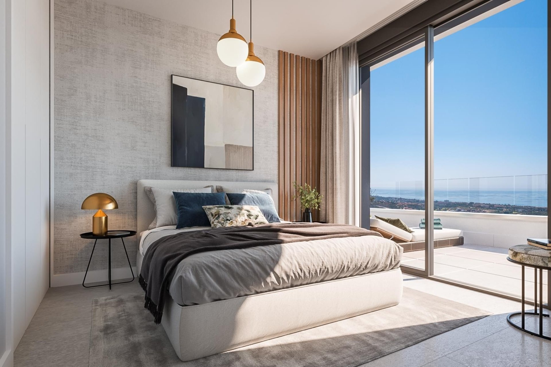 Nieuwbouw Woningen - Penthouse - Marbella