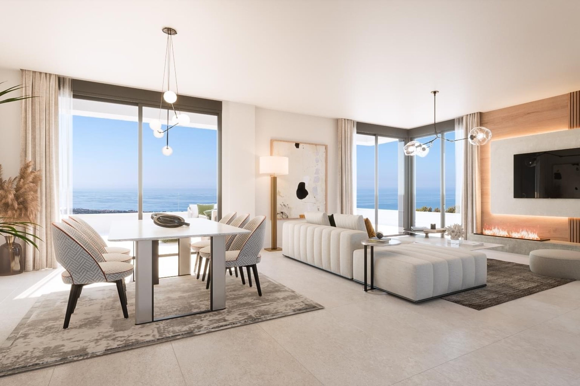 Nieuwbouw Woningen - Penthouse - Marbella