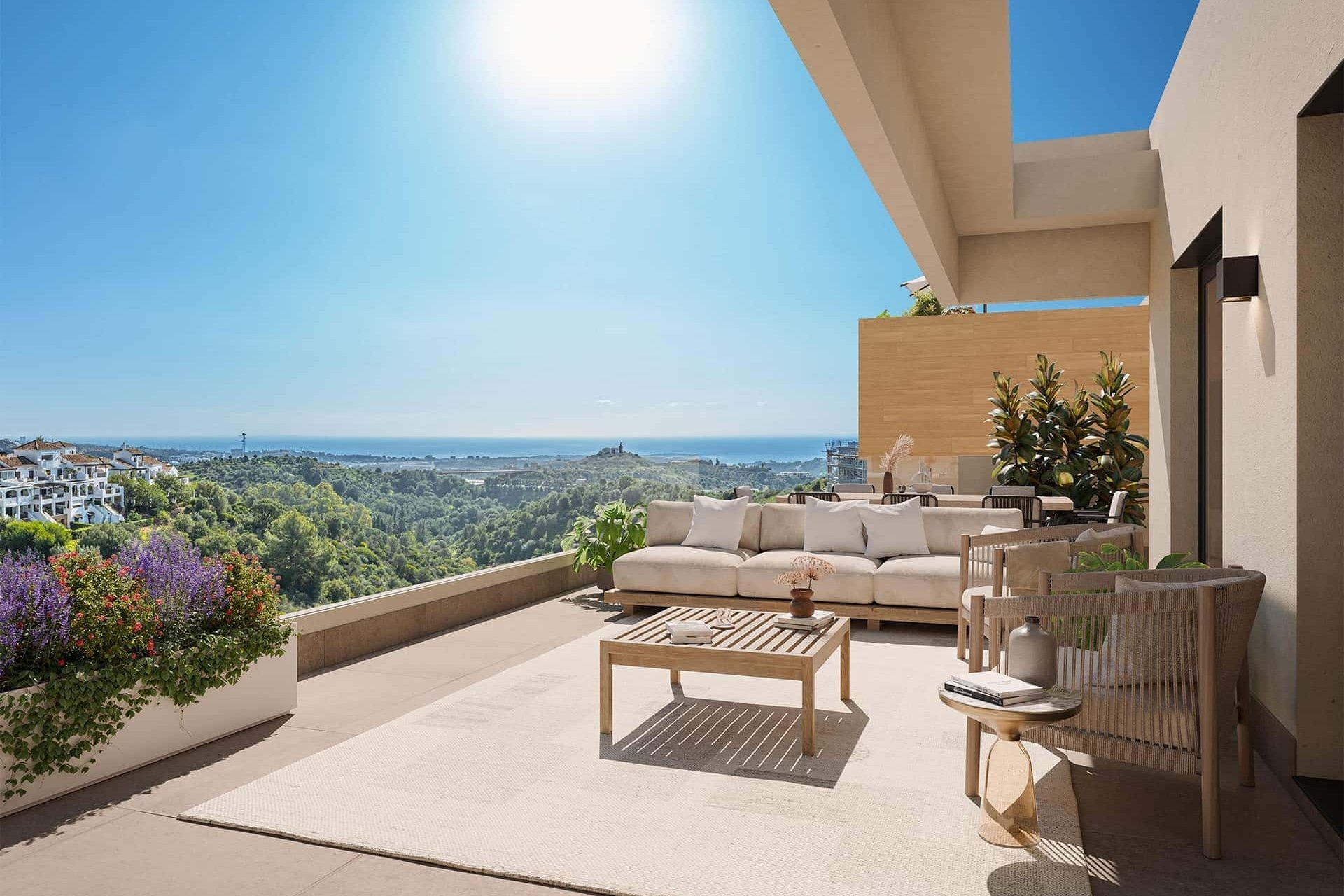 Nieuwbouw Woningen - Penthouse - Marbella