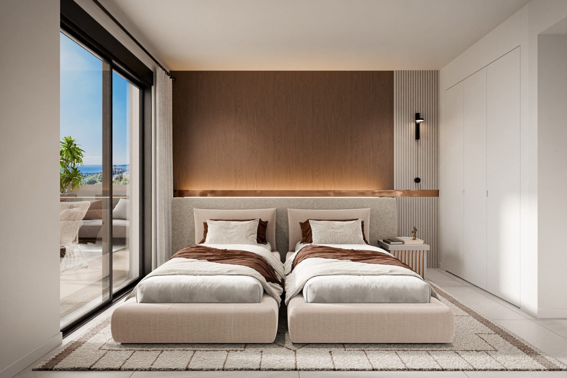 Nieuwbouw Woningen - Penthouse - Marbella