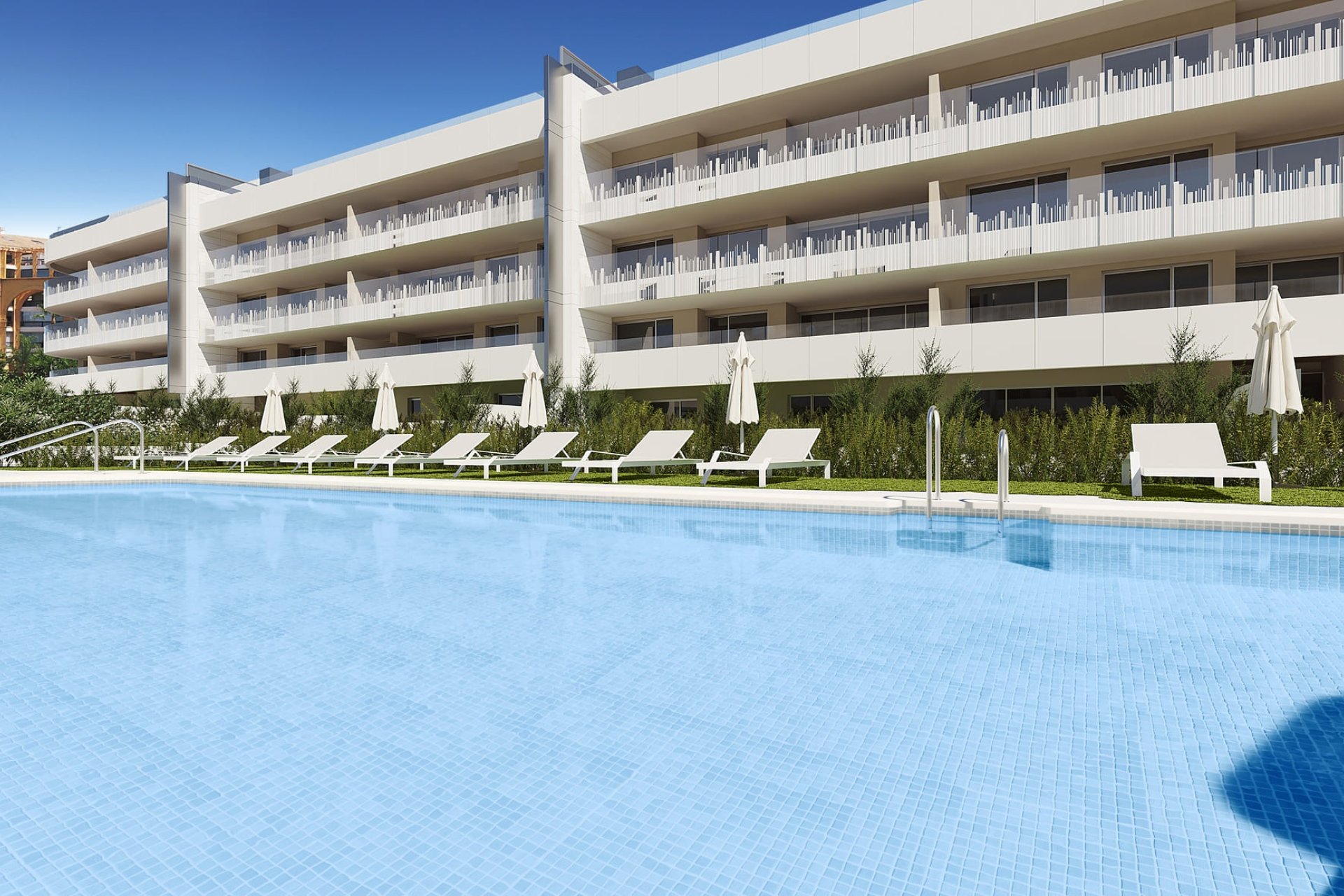 Nieuwbouw Woningen - Penthouse - Marbella