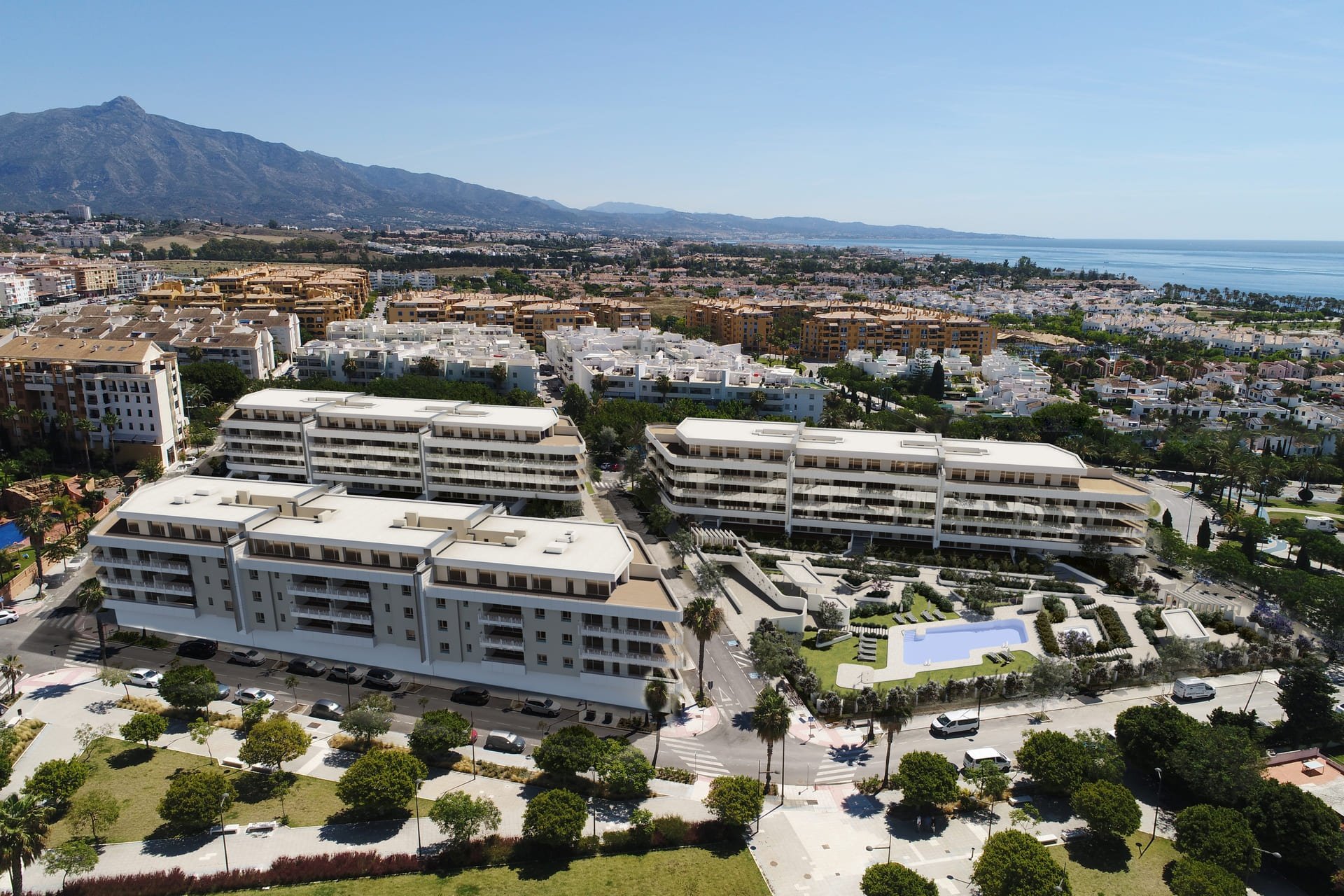 Nieuwbouw Woningen - Penthouse - Marbella