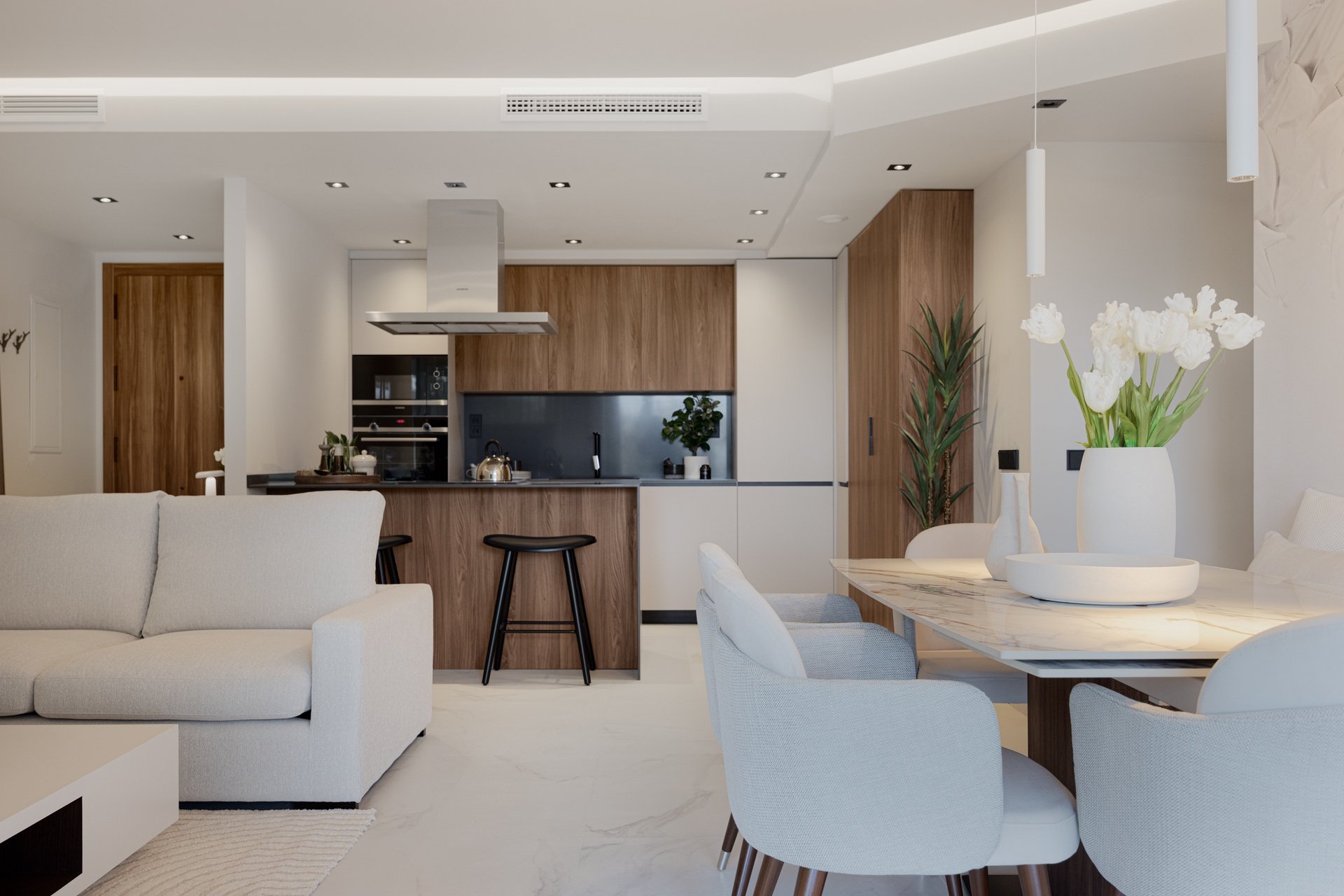 Nieuwbouw Woningen - Penthouse - Marbella