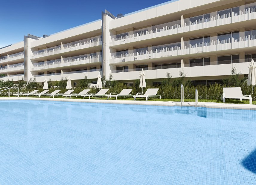 Nieuwbouw Woningen - Penthouse - Marbella