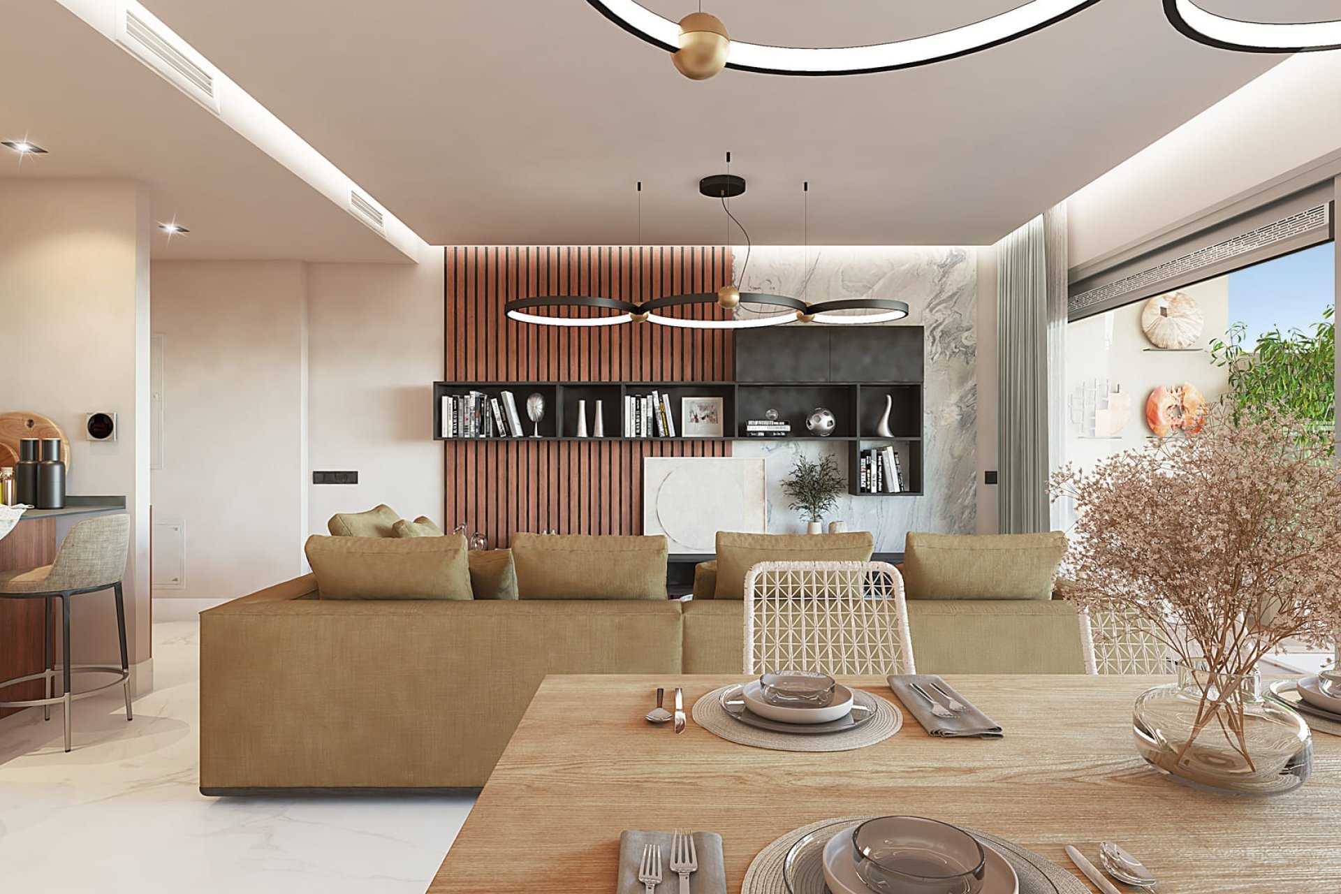 Nieuwbouw Woningen - Penthouse - Marbella