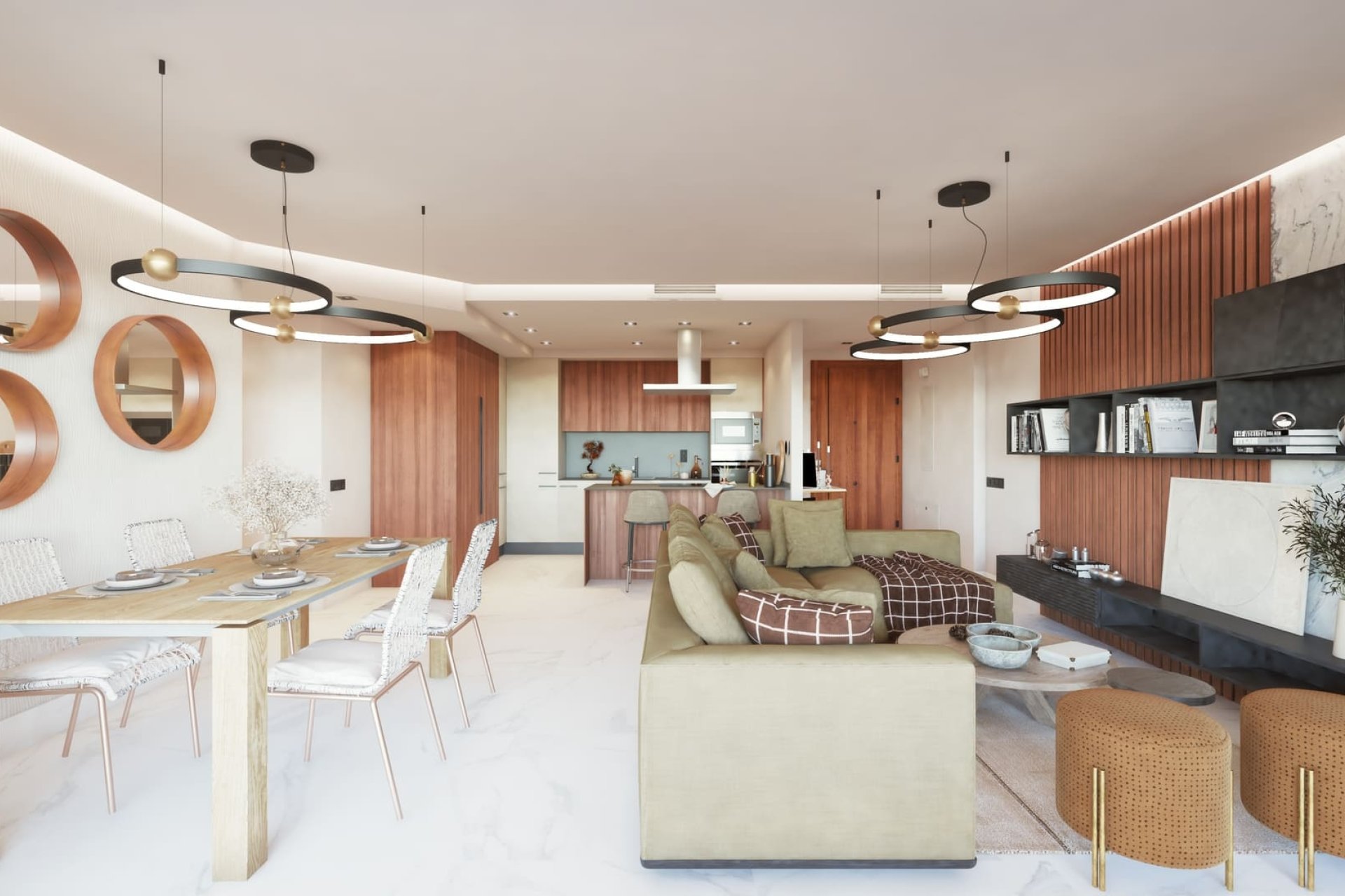 Nieuwbouw Woningen - Penthouse - Marbella