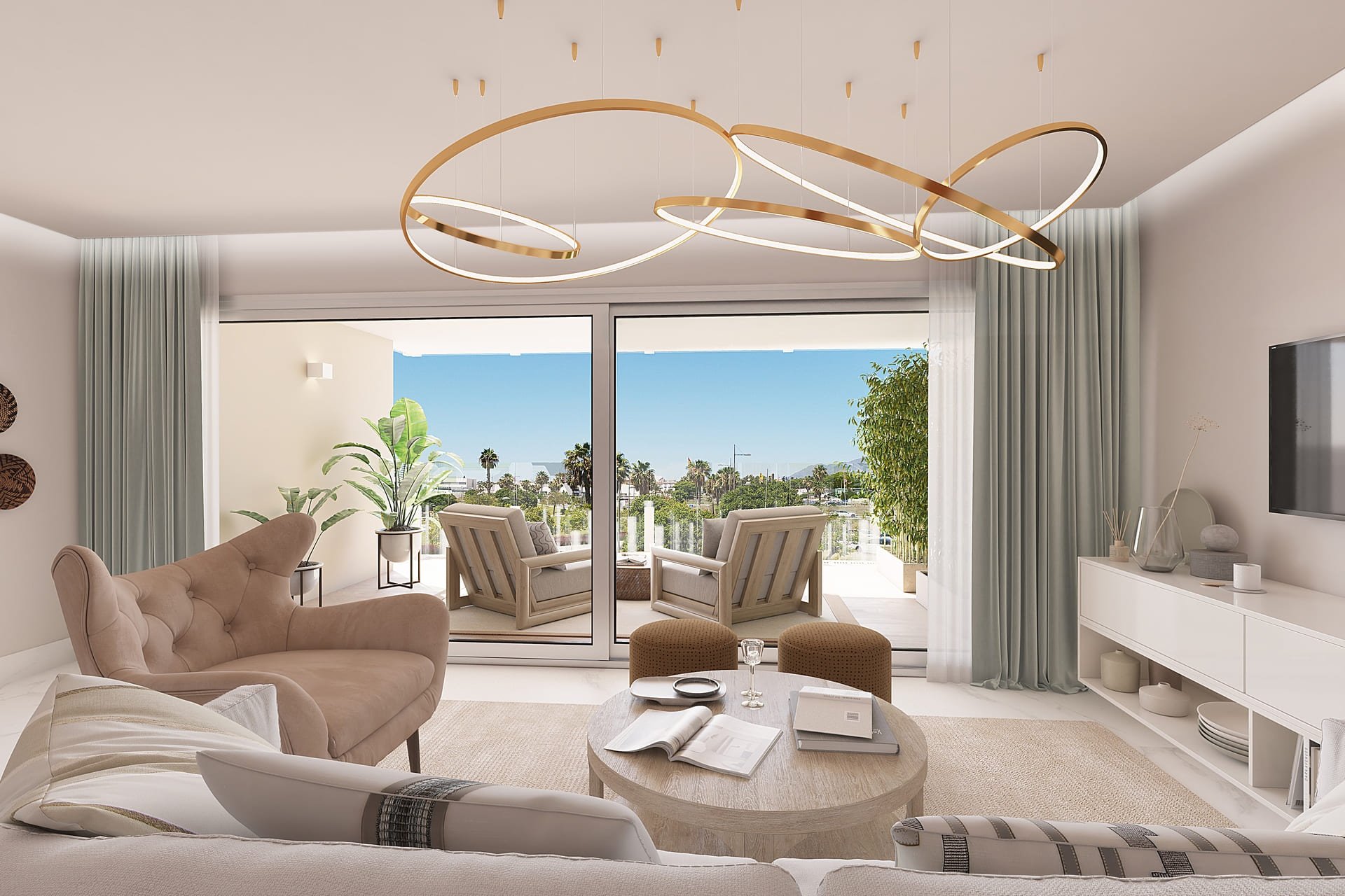 Nieuwbouw Woningen - Penthouse - Marbella