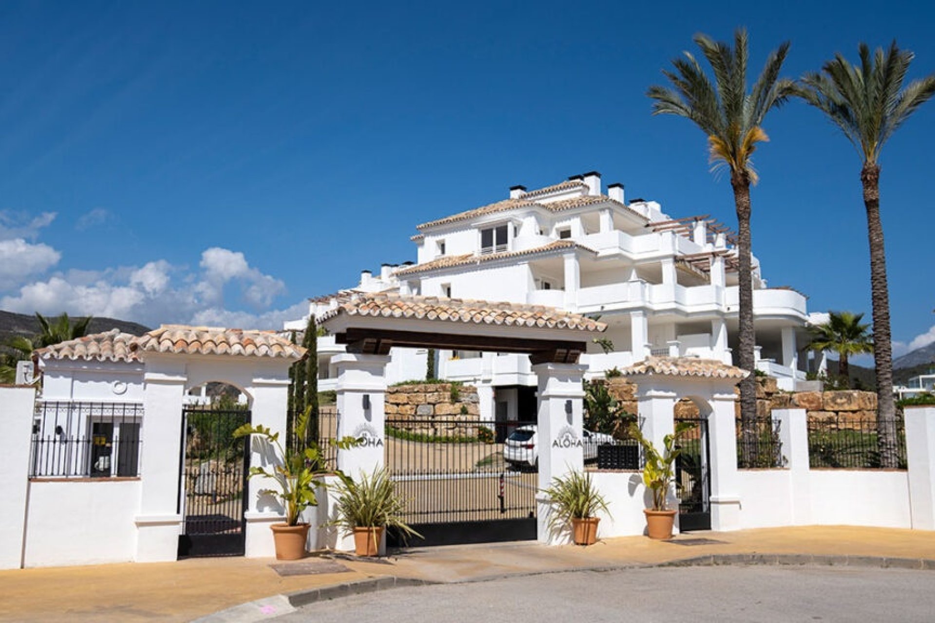 Nieuwbouw Woningen - Penthouse - Marbella