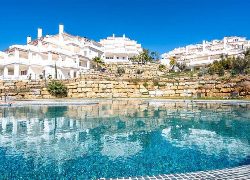 Nieuwbouw Woningen - Penthouse - Marbella