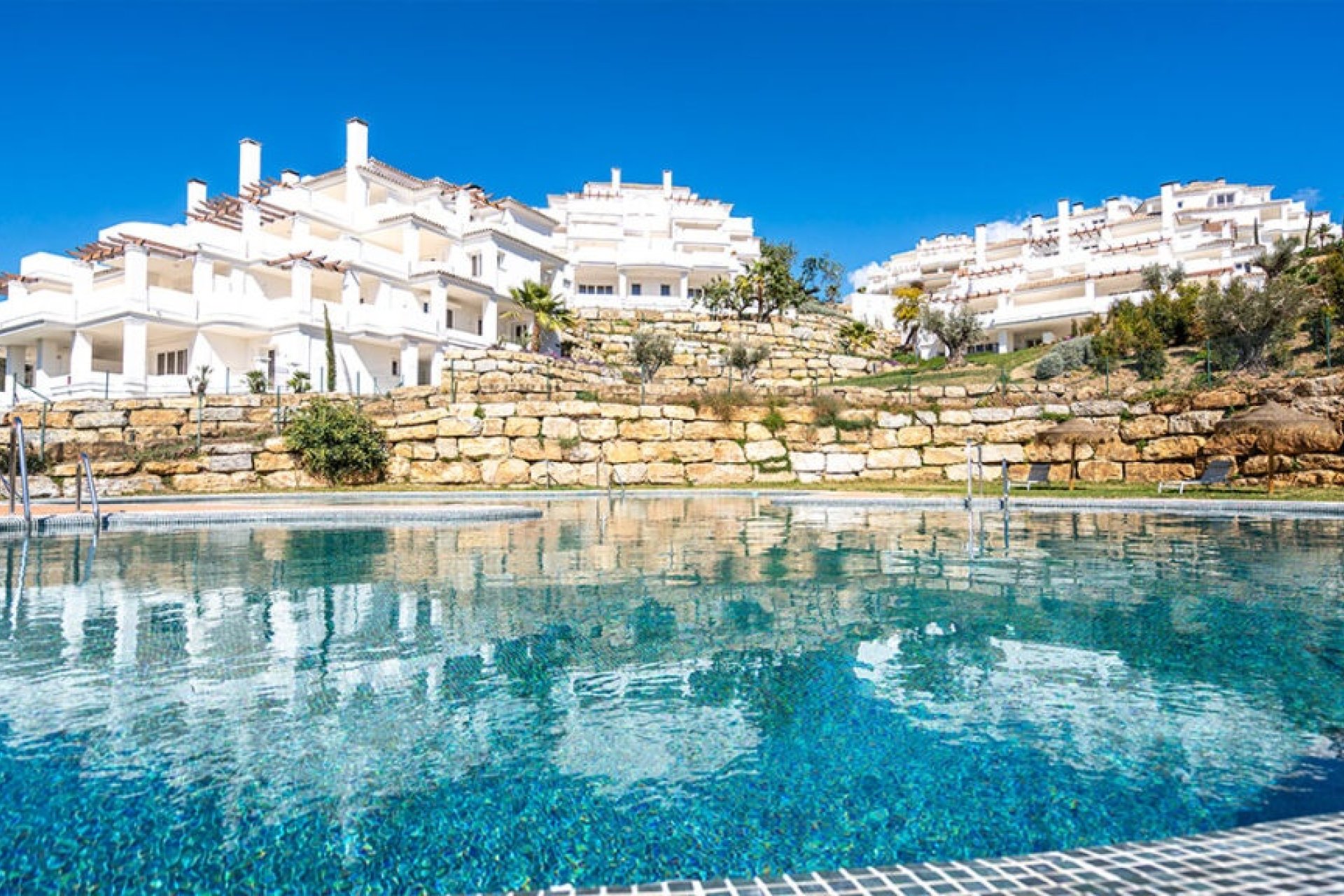 Nieuwbouw Woningen - Penthouse - Marbella