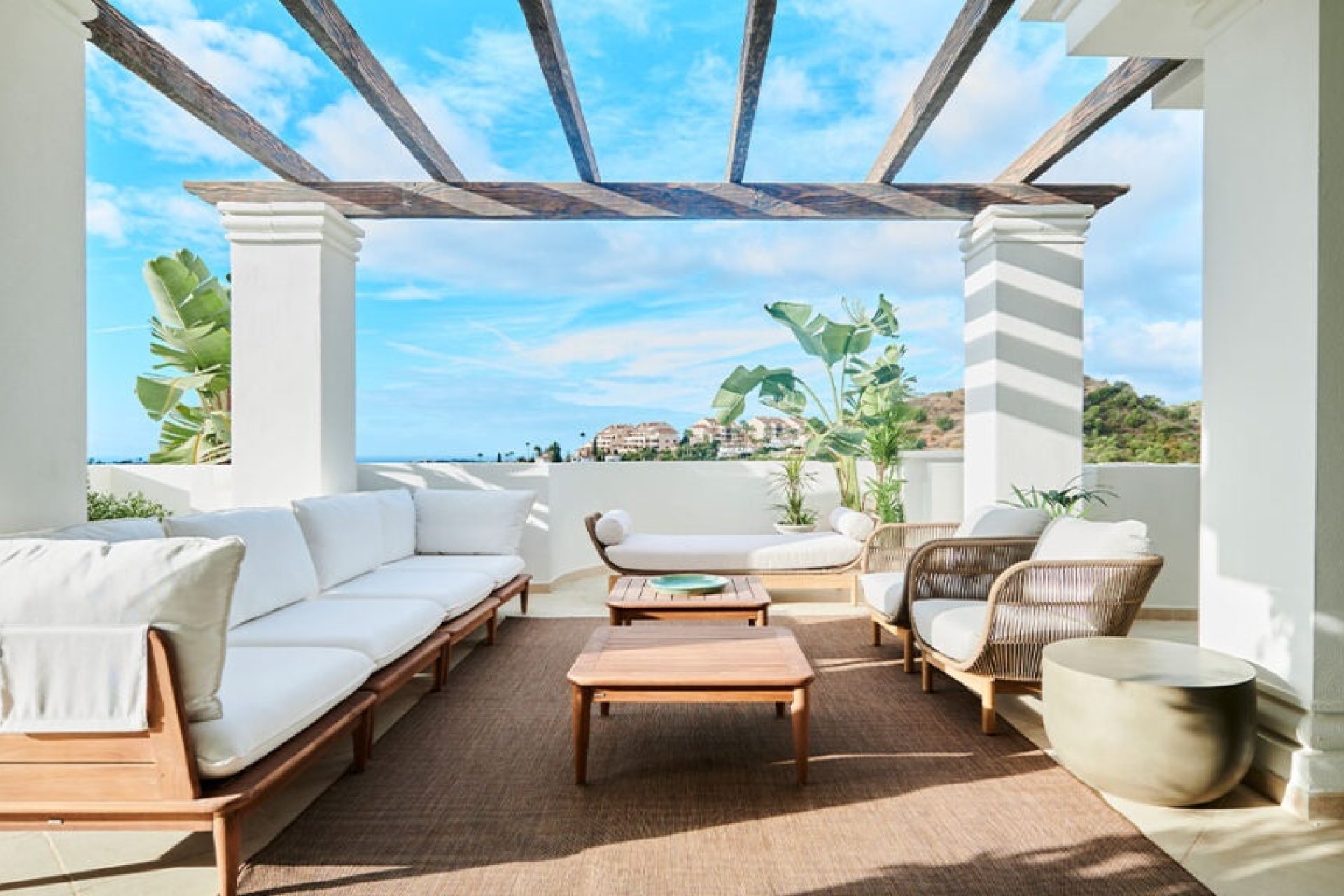 Nieuwbouw Woningen - Penthouse - Marbella