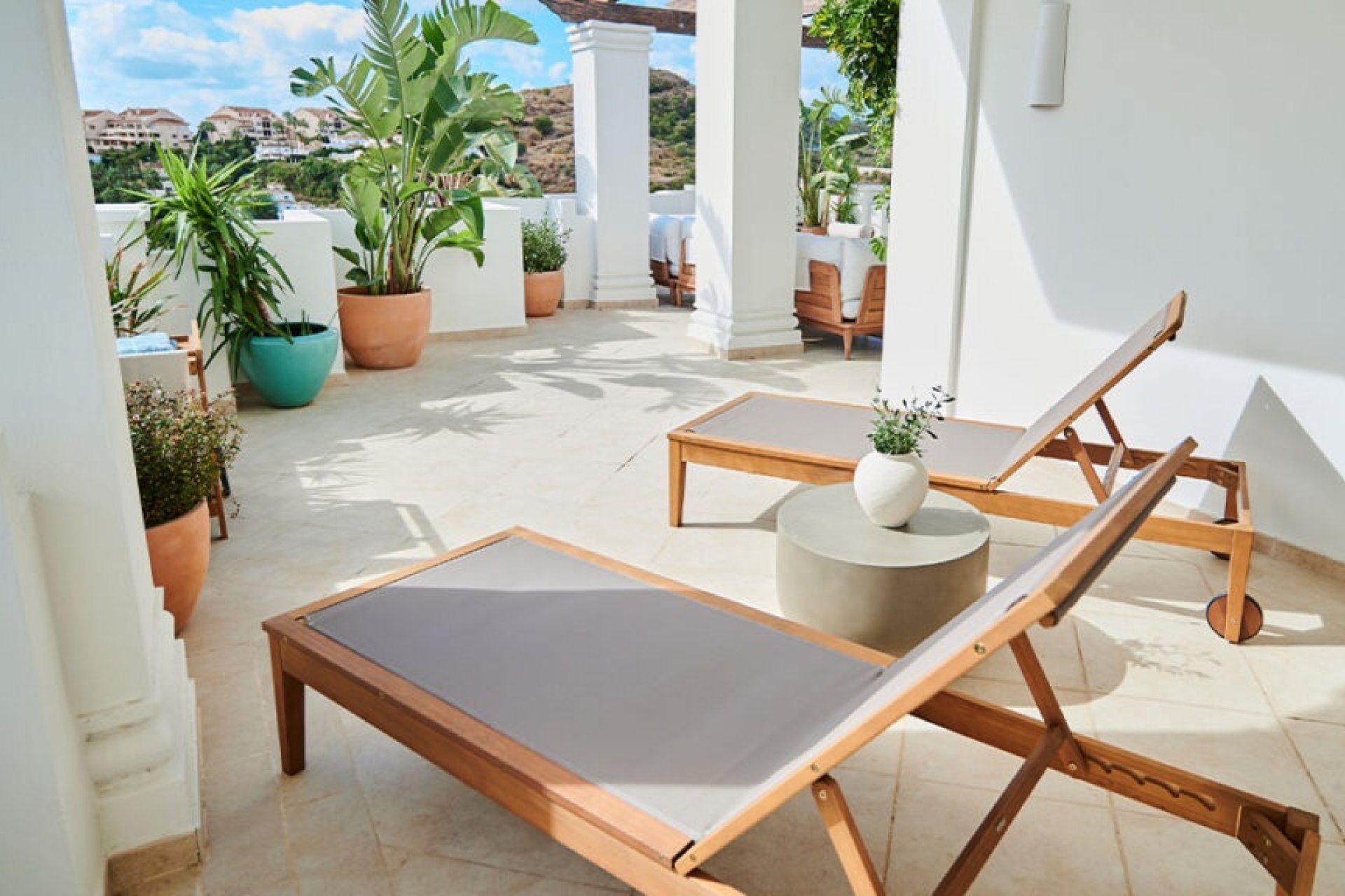 Nieuwbouw Woningen - Penthouse - Marbella