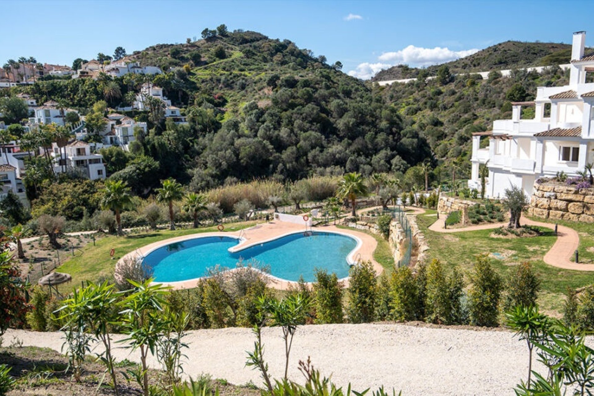 Nieuwbouw Woningen - Penthouse - Marbella