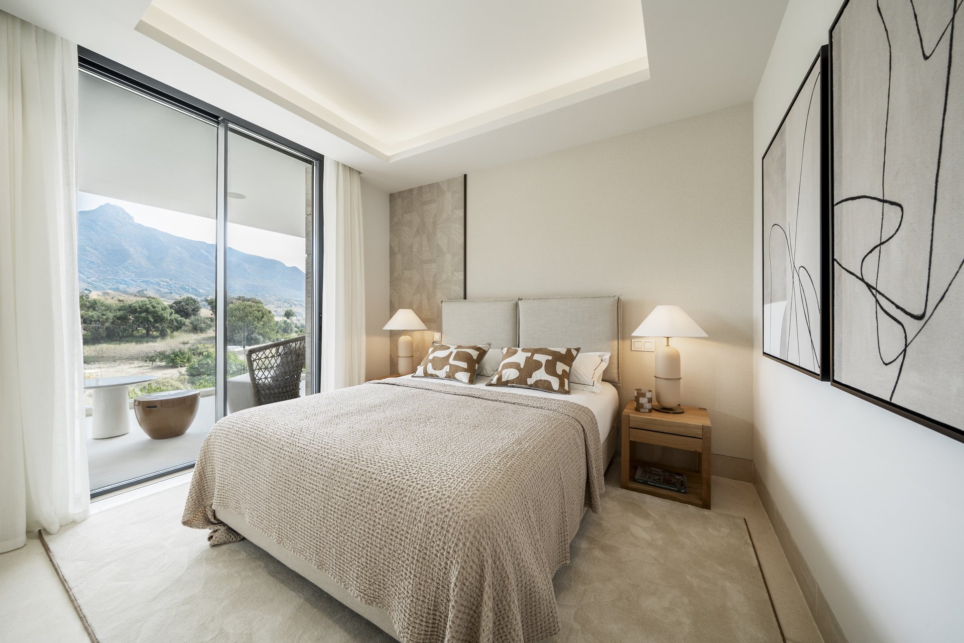 Nieuwbouw Woningen - Penthouse - Marbella