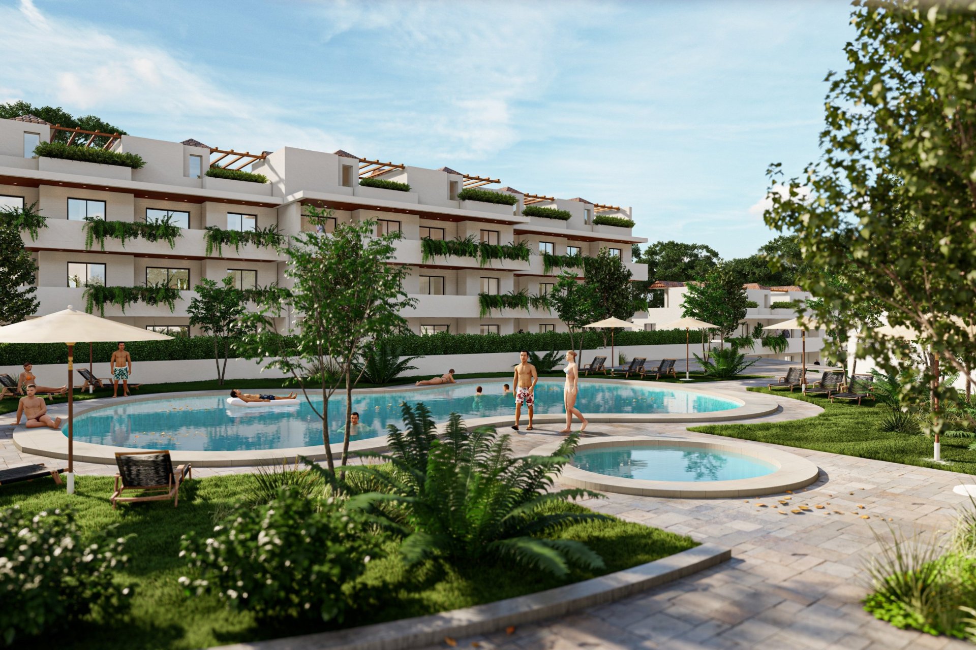 Nieuwbouw Woningen - Penthouse - Mijas