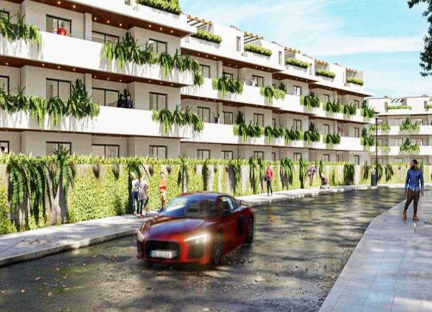 Nieuwbouw Woningen - Penthouse - Mijas