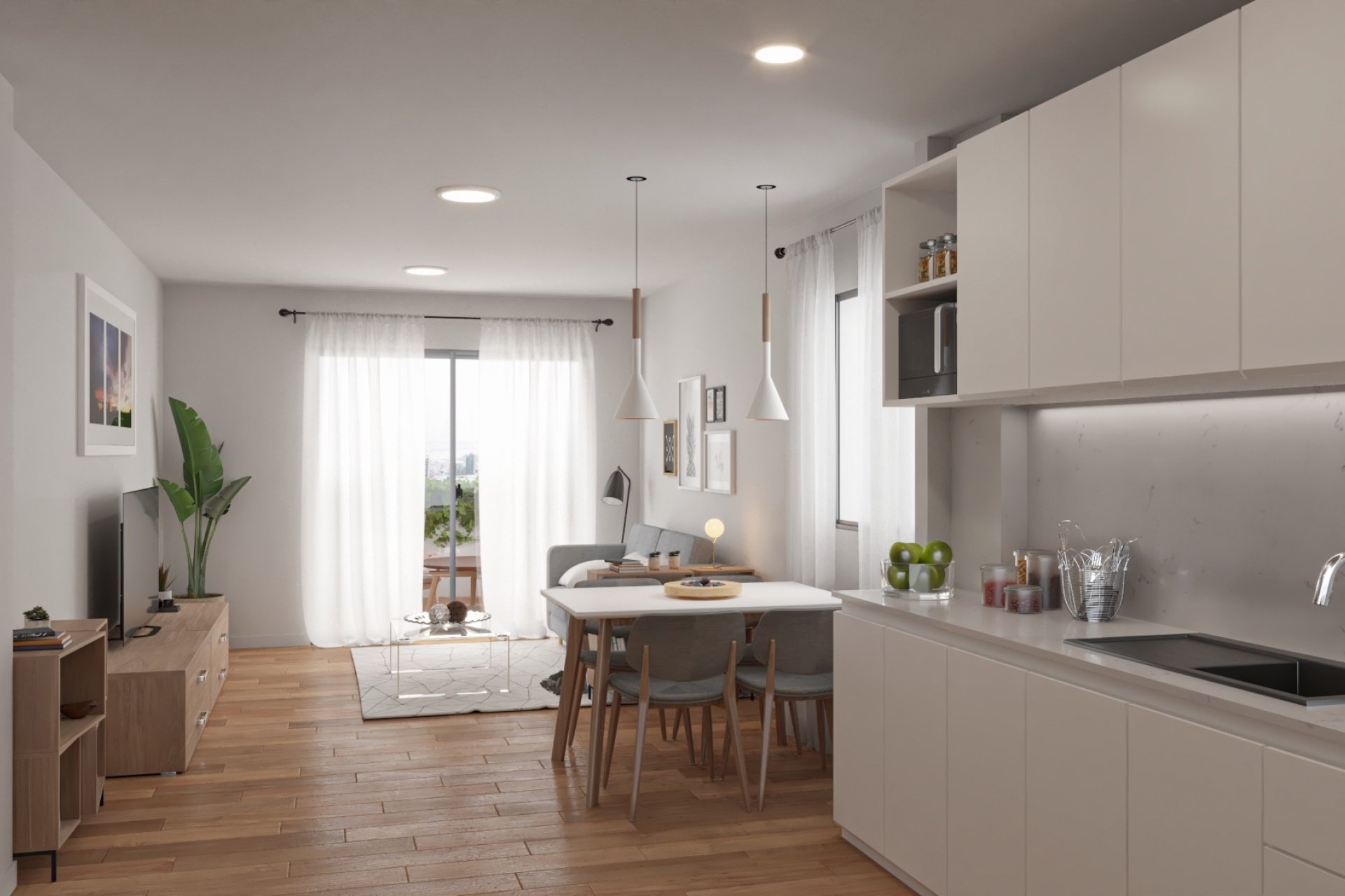 Nieuwbouw Woningen - Penthouse - Mijas