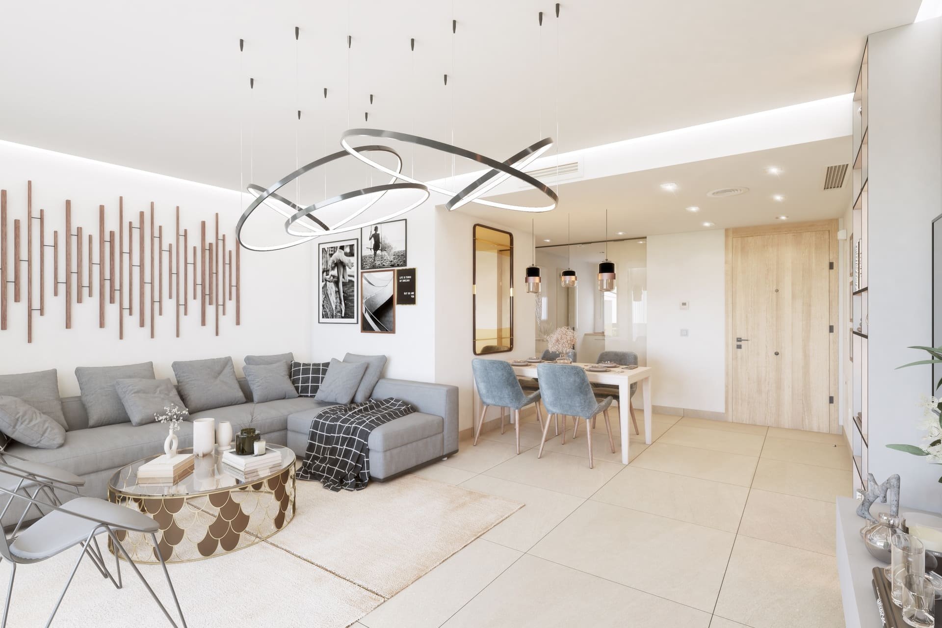 Nieuwbouw Woningen - Penthouse - Mijas