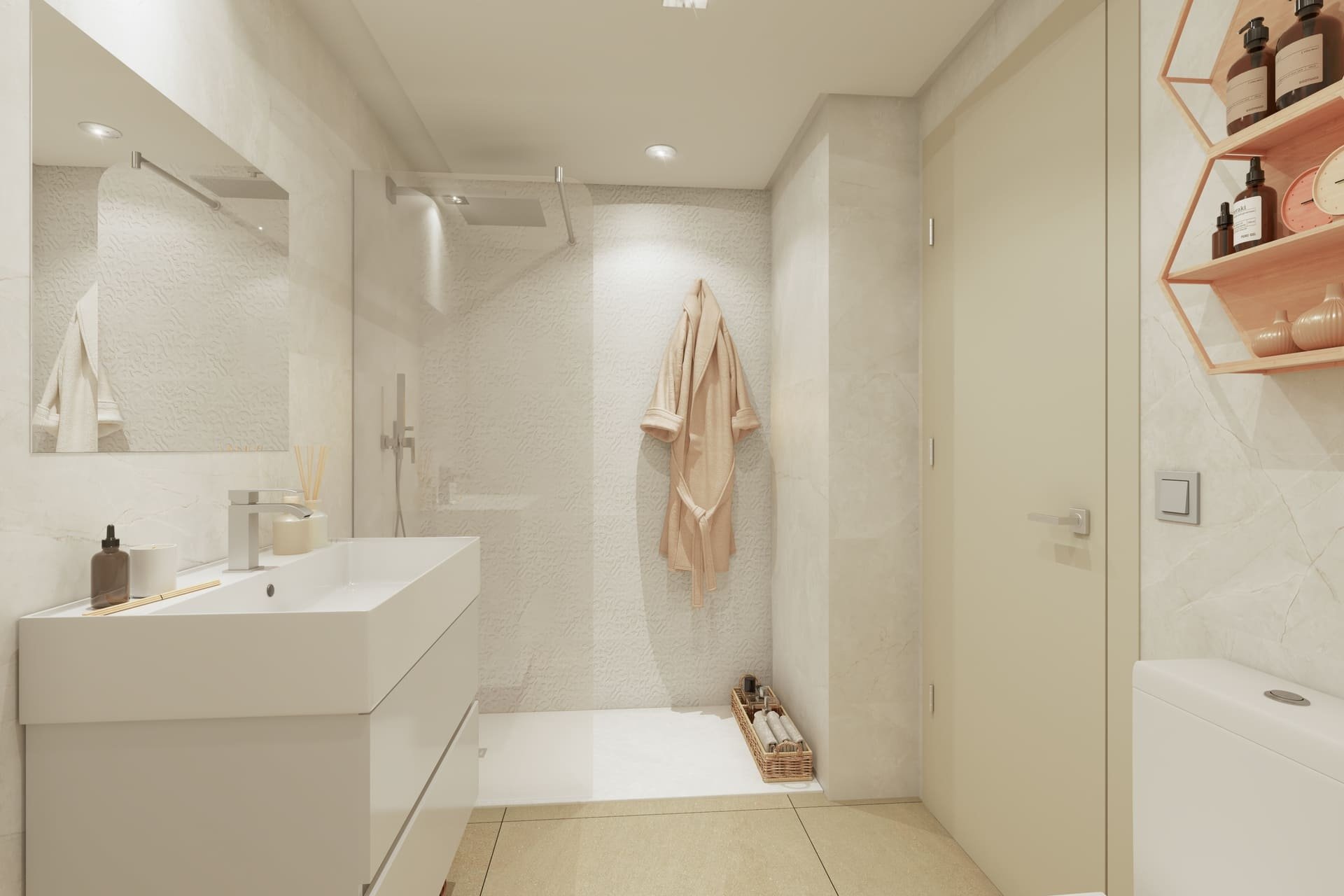 Nieuwbouw Woningen - Penthouse - Mijas