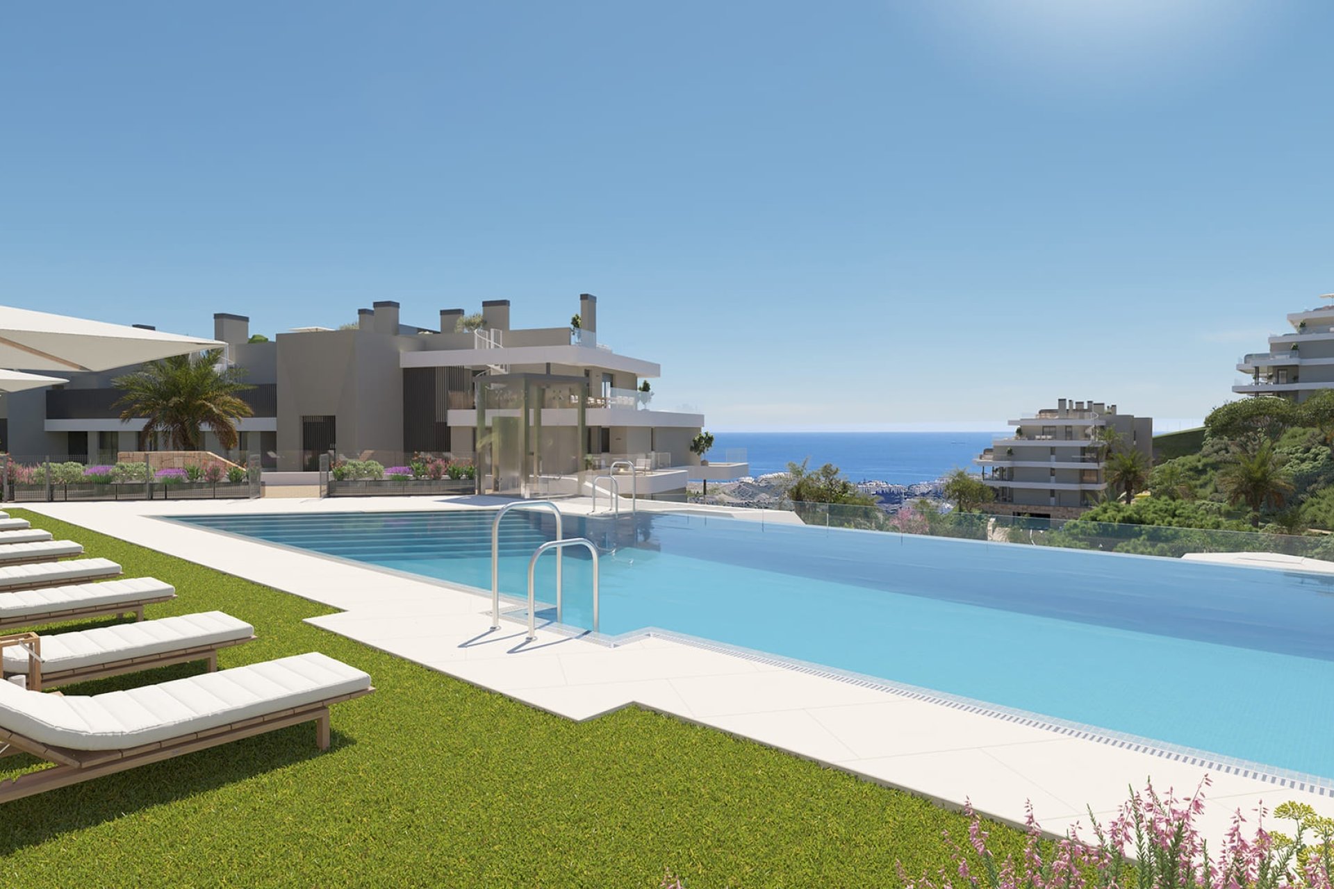 Nieuwbouw Woningen - Penthouse - Mijas