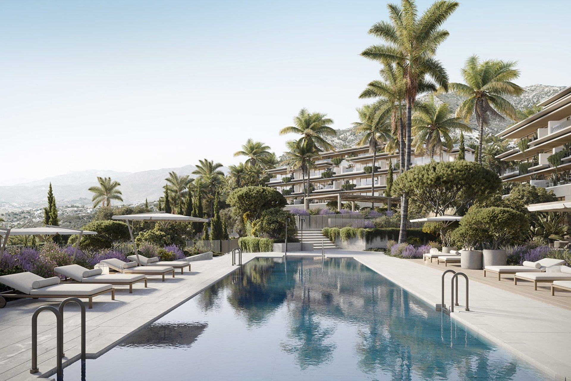 Nieuwbouw Woningen - Penthouse - Mijas
