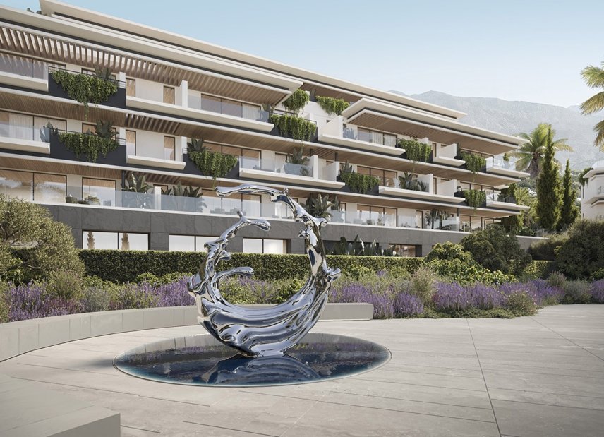 Nieuwbouw Woningen - Penthouse - Mijas