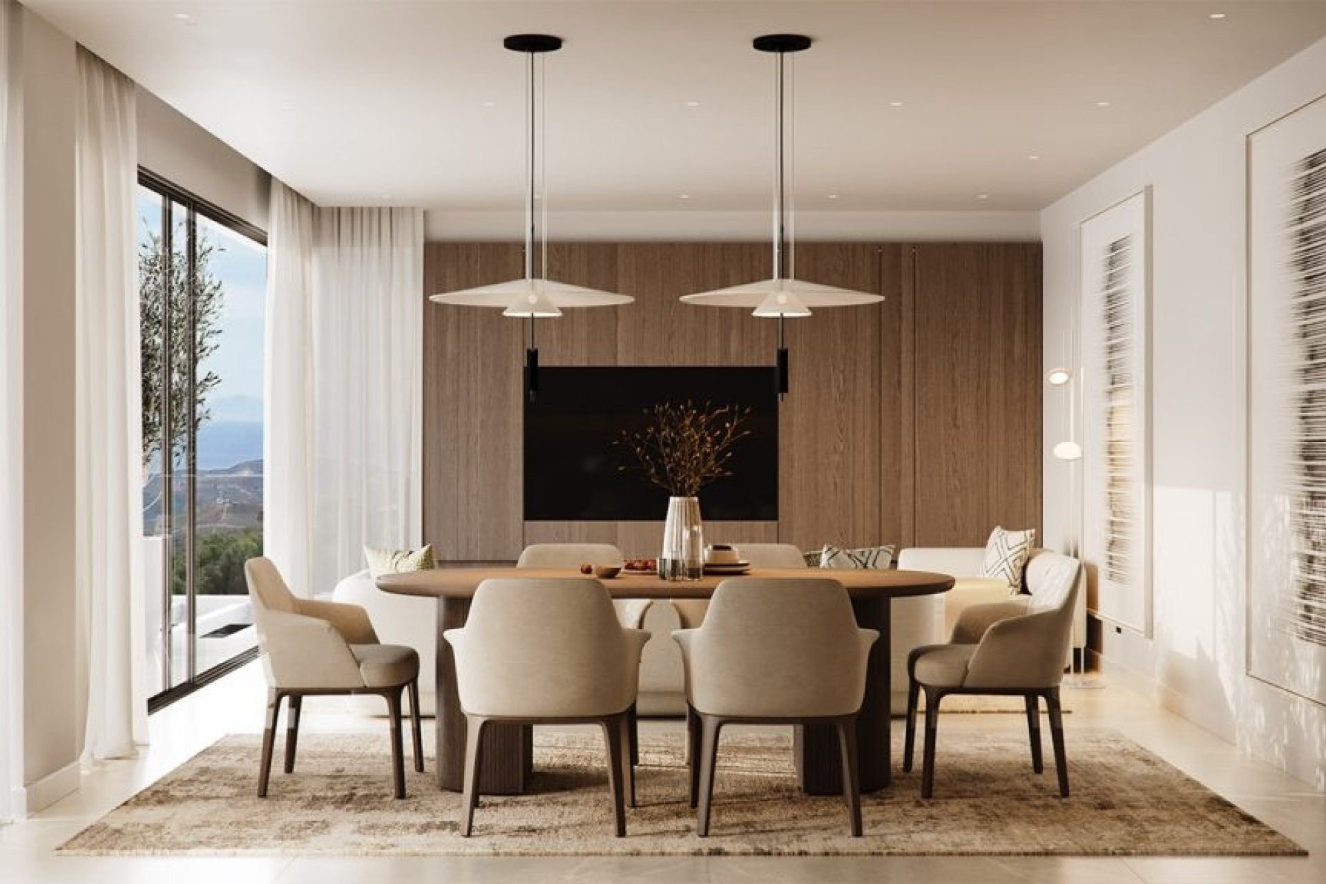 Nieuwbouw Woningen - Penthouse - Mijas