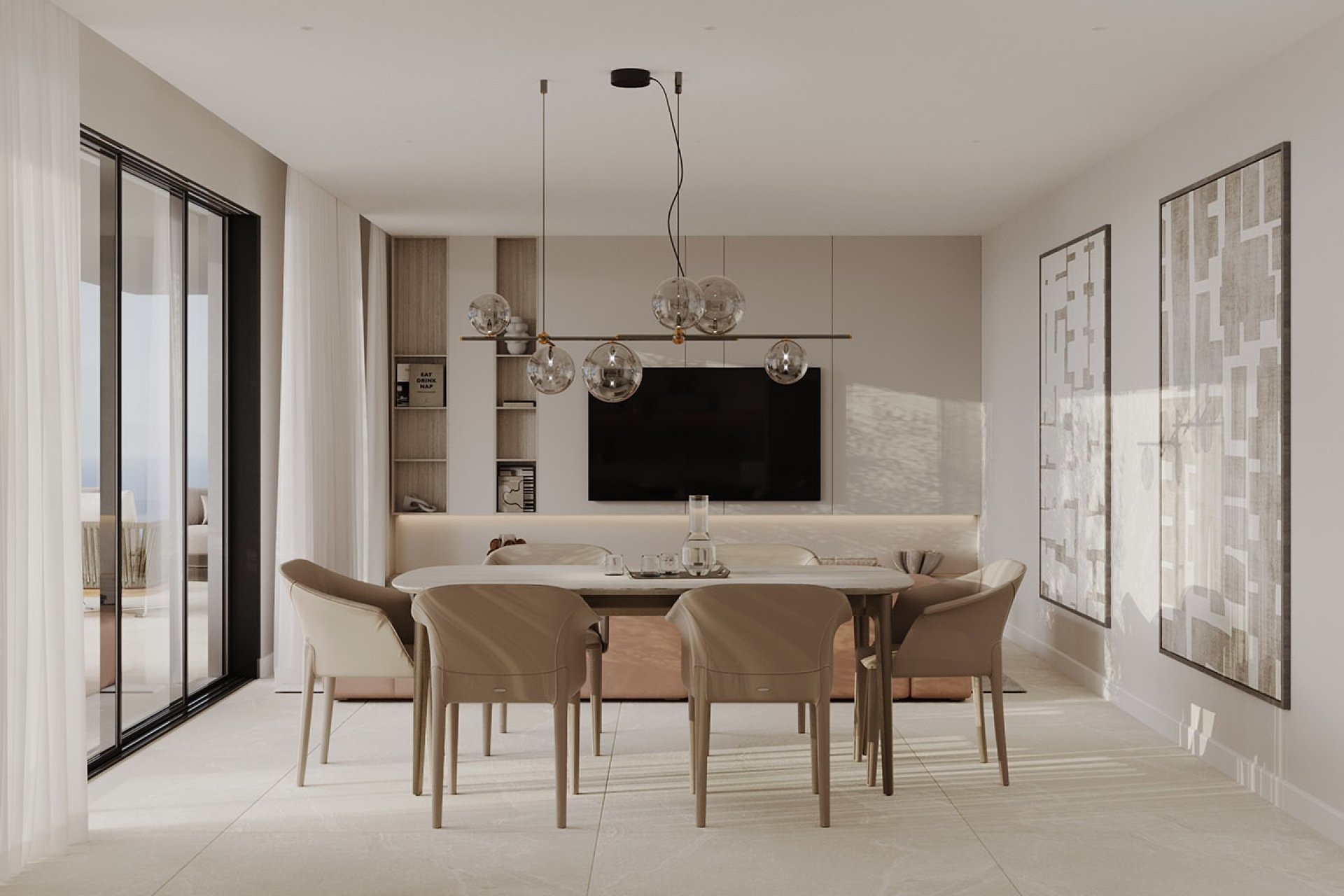 Nieuwbouw Woningen - Penthouse - Mijas