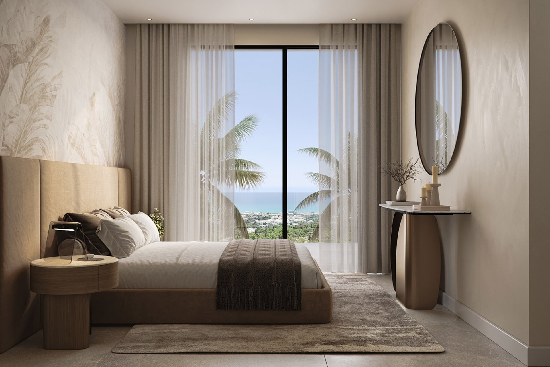 Nieuwbouw Woningen - Penthouse - Mijas